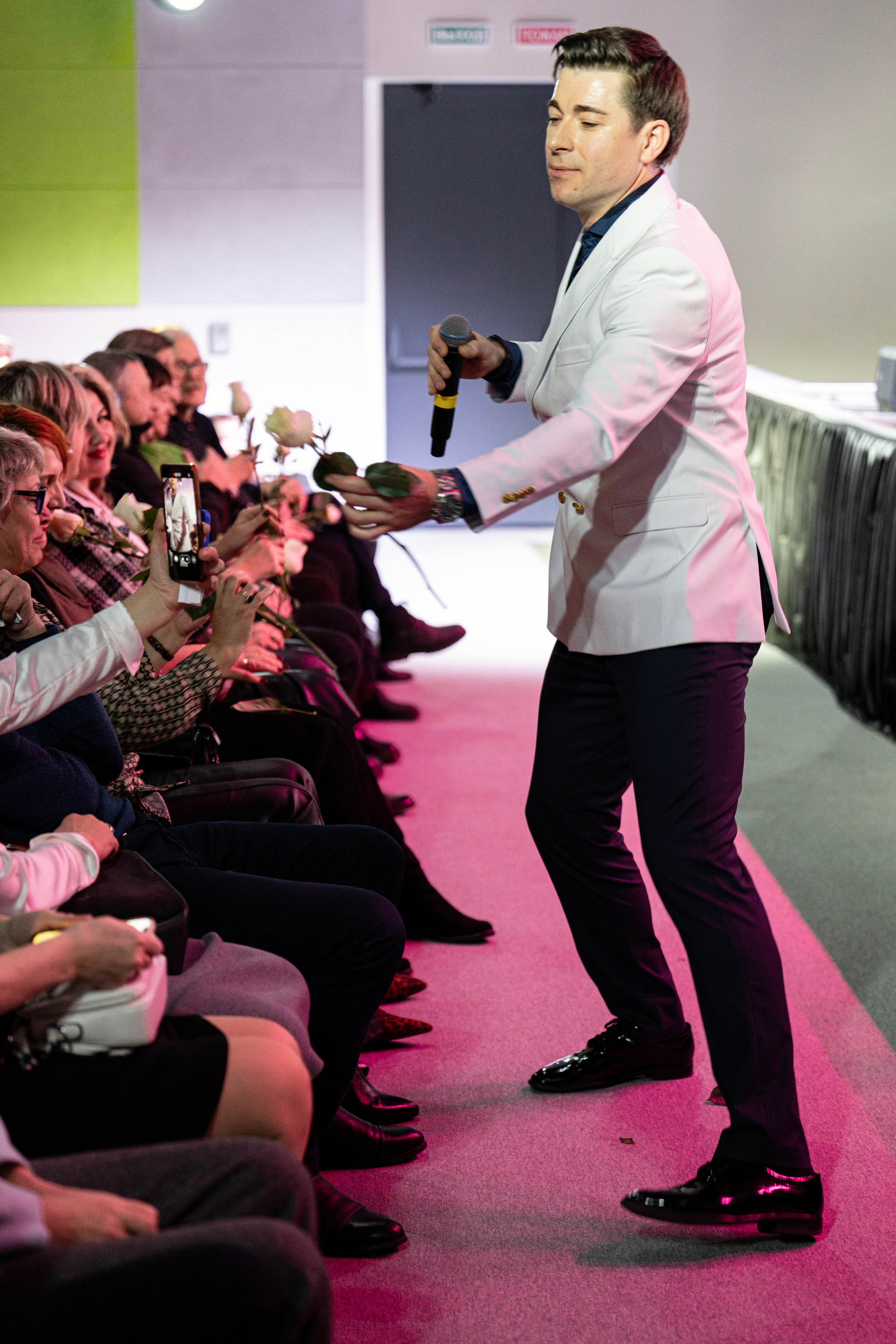 Концерт Владимира Шнитко. Центр культурного развития. г. Зеленодольск. Свадебный фотограф в Казани, и Зеленодольске Радик Мухаметов