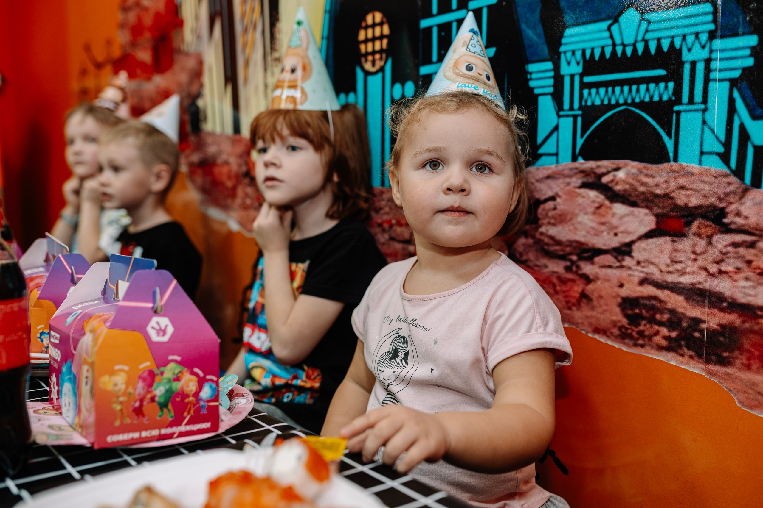 Детский развлекательный центр. Свадебный фотограф в Казани, и Зеленодольске Радик Мухаметов