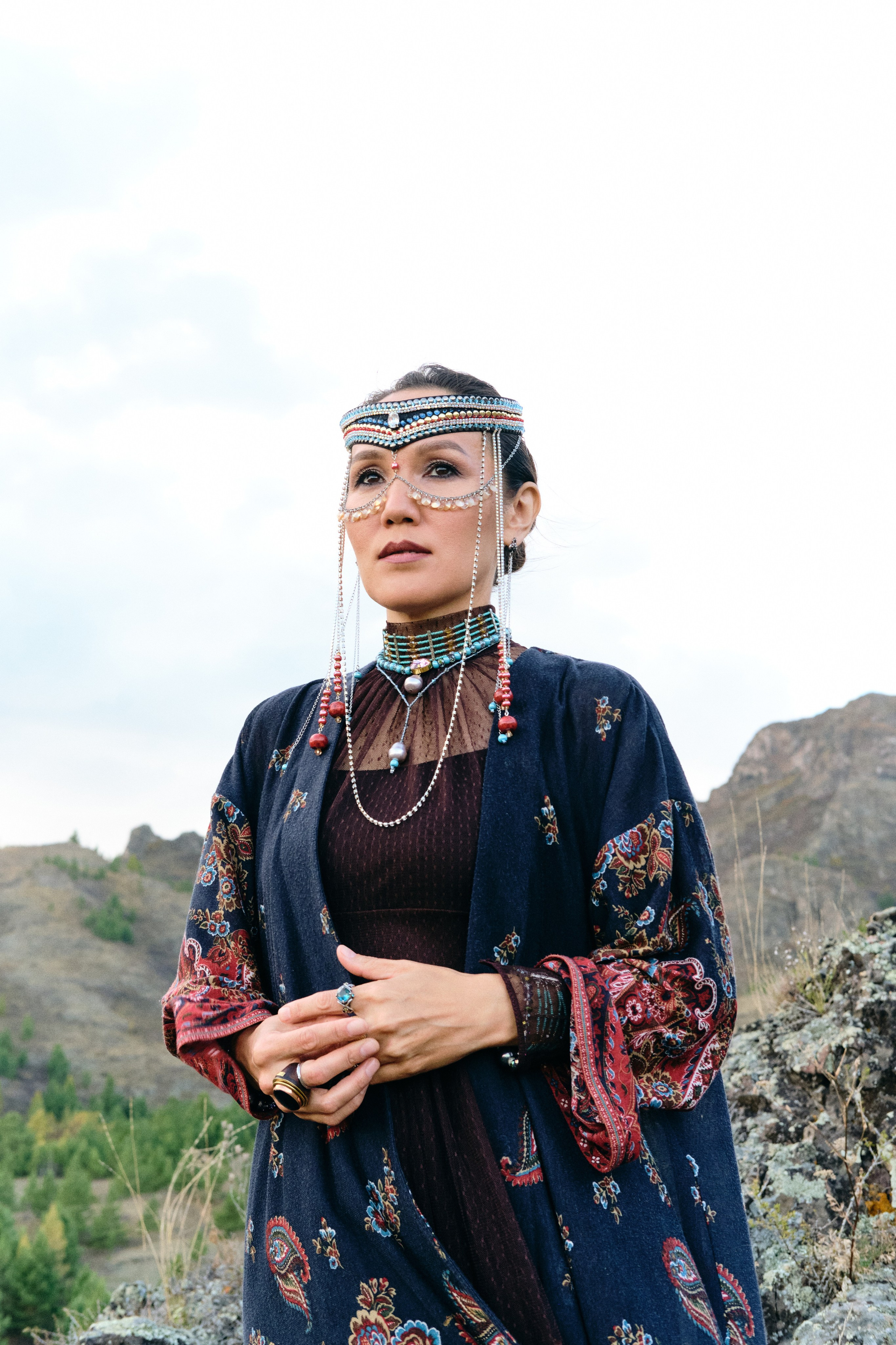 Хан хыс. Фотограф из Хакасии Элина Кичеева