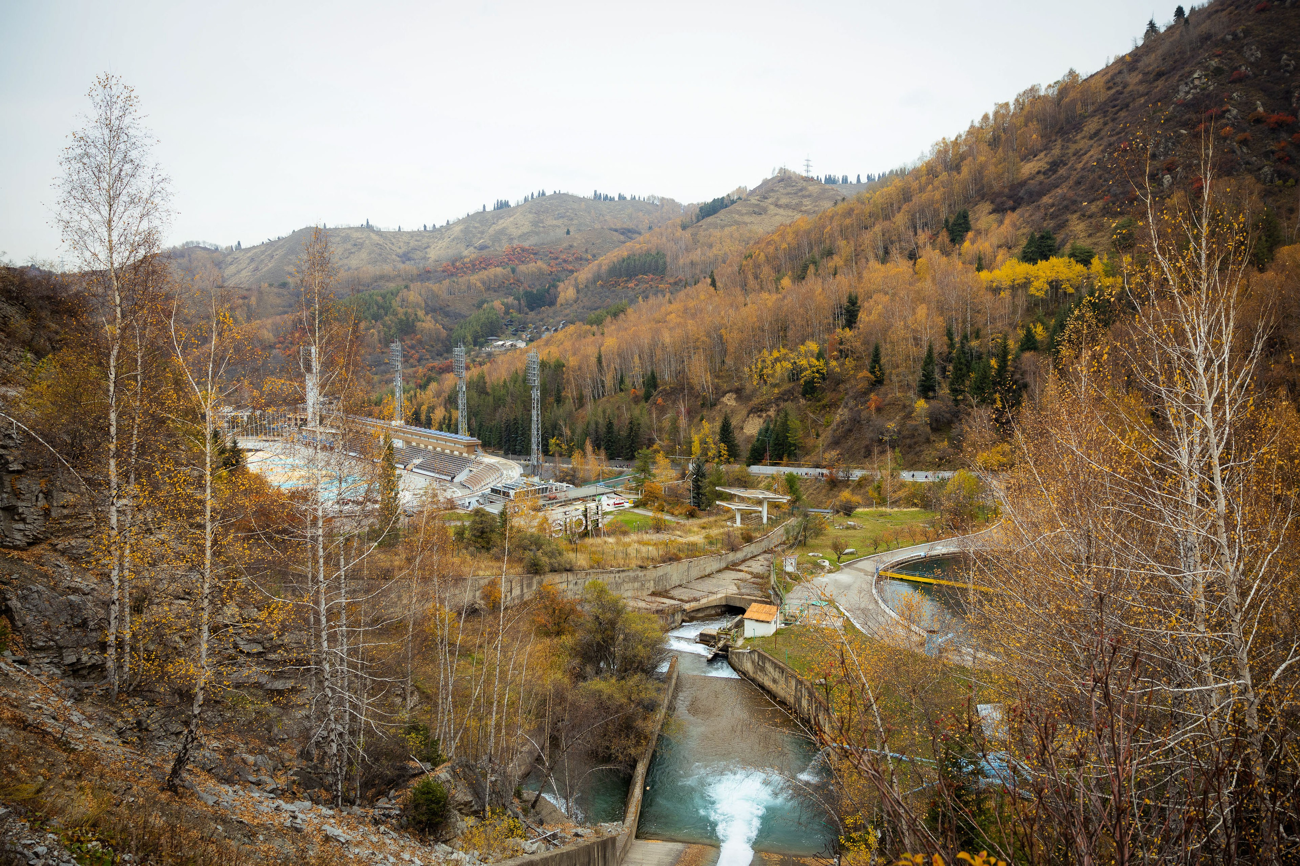 Казахстан (осень 2024). Фотограф Виноградов Константин