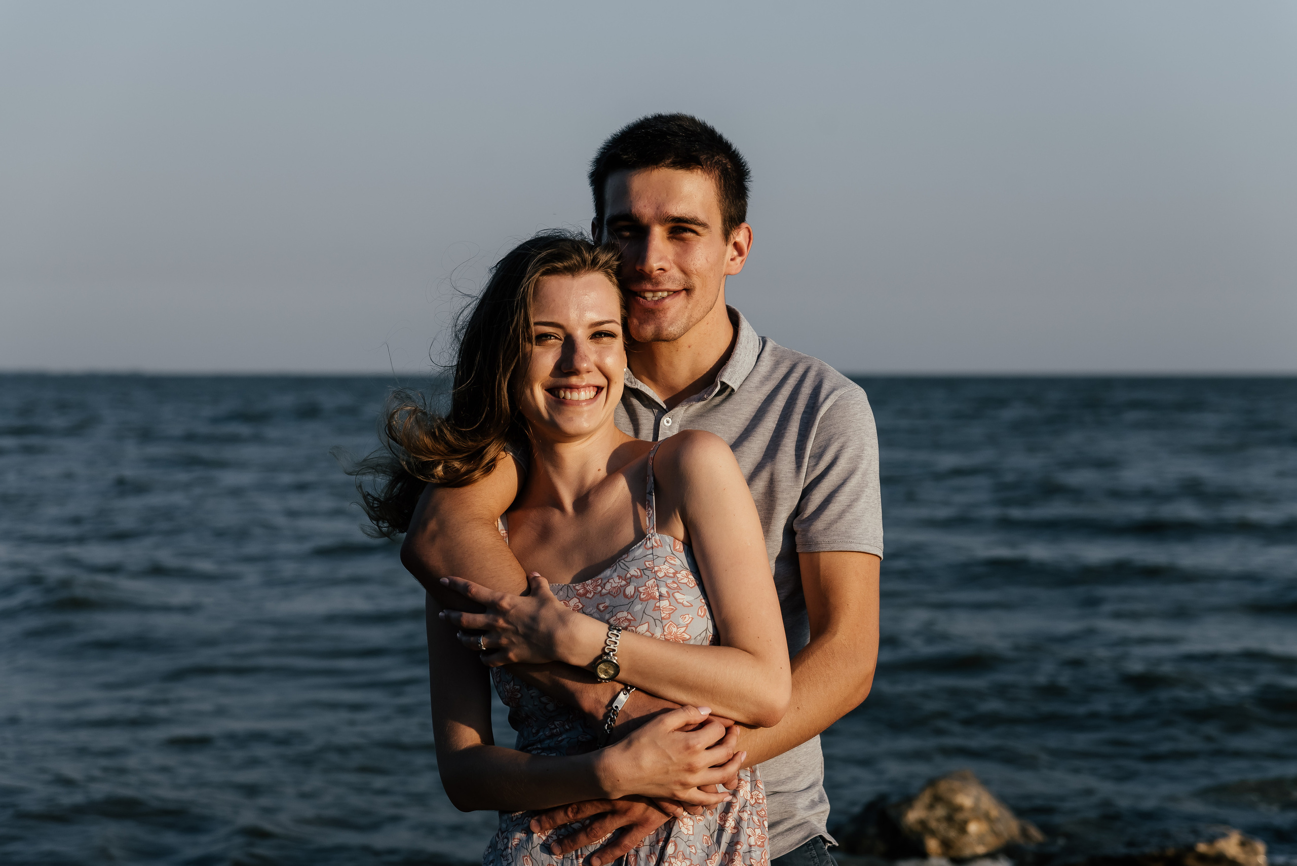 Юля и Макс. Свадебный фотограф в Ростове Александра Груздева