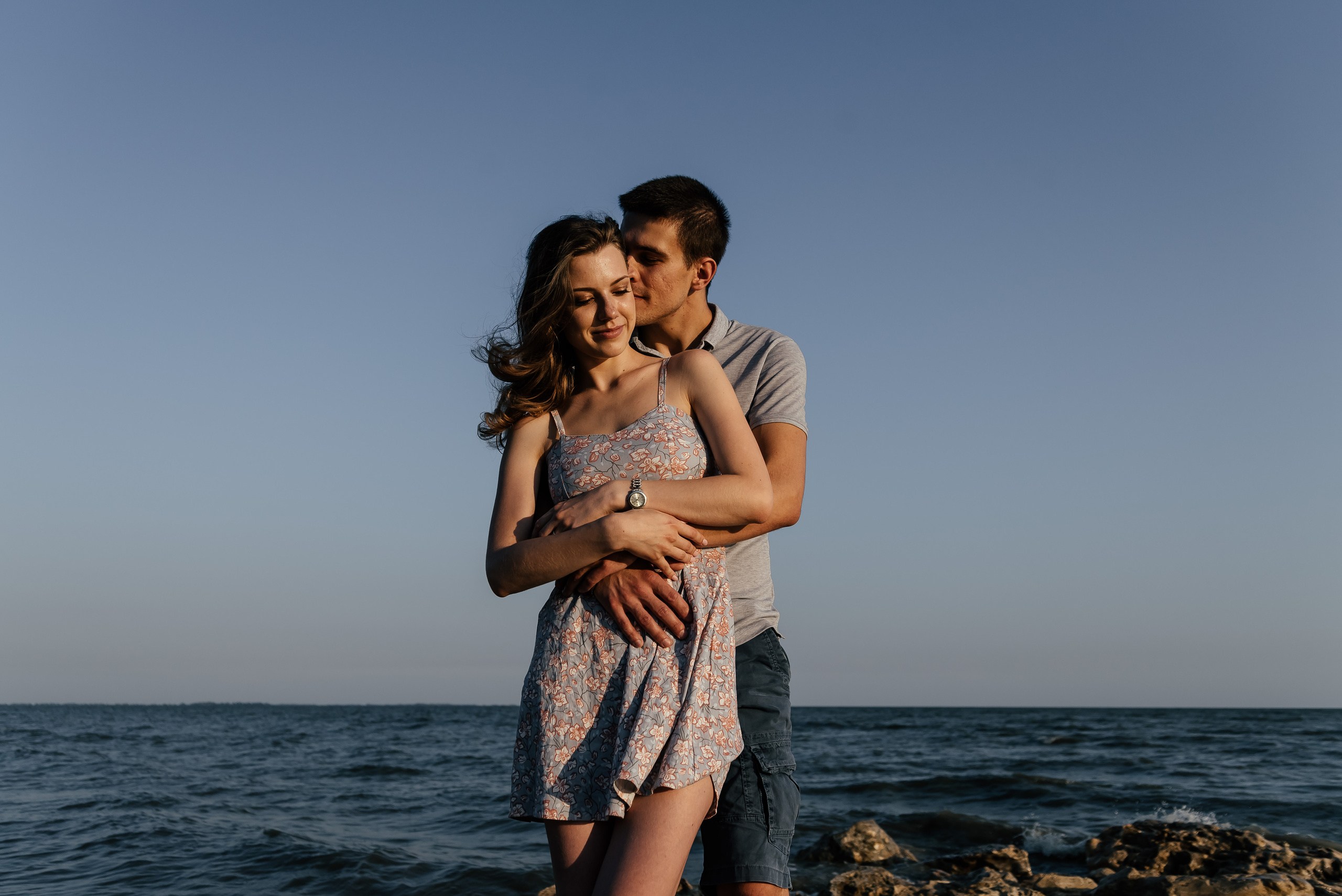 Юля и Макс. Свадебный фотограф в Ростове Александра Груздева