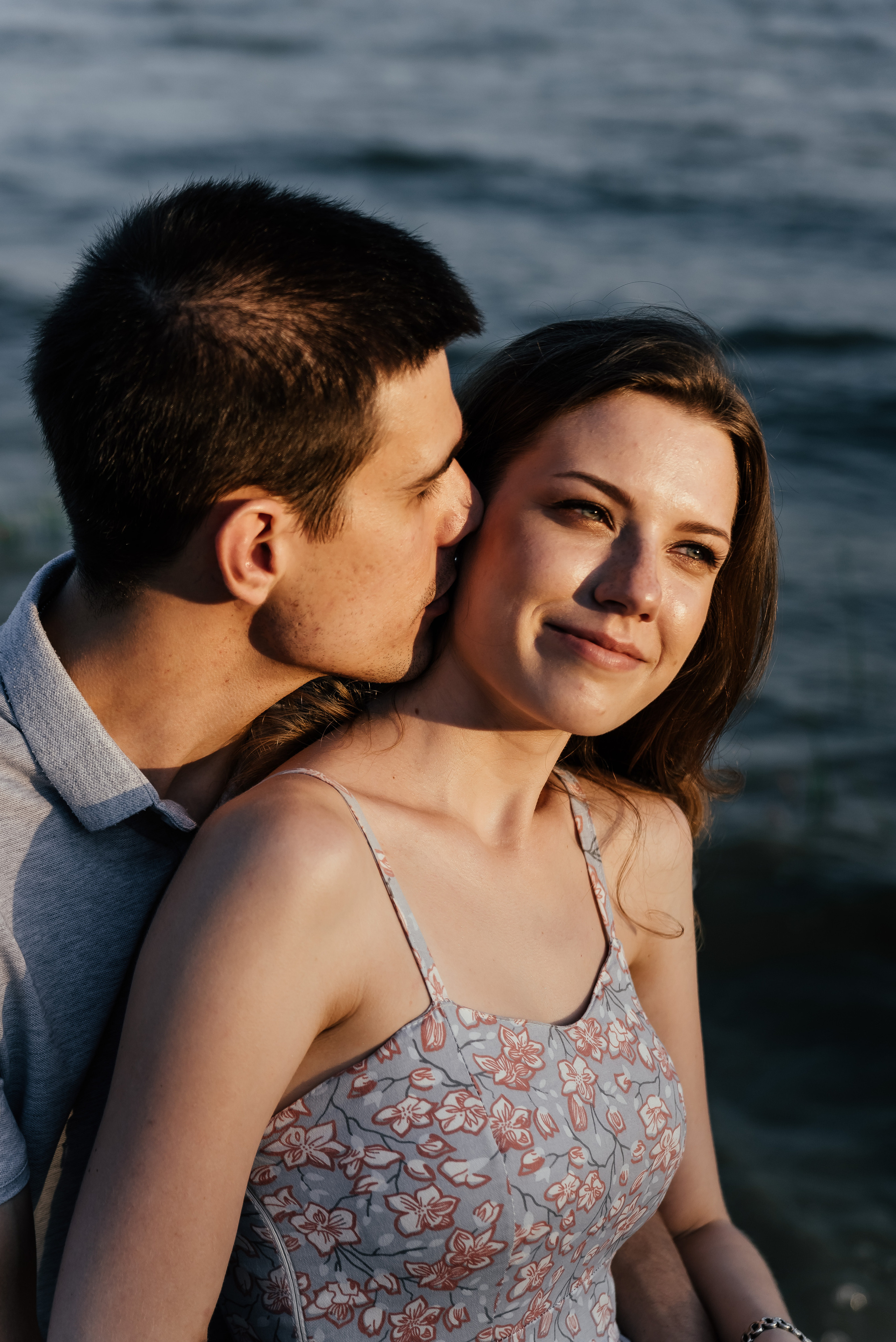 Юля и Макс. Свадебный фотограф в Ростове Александра Груздева