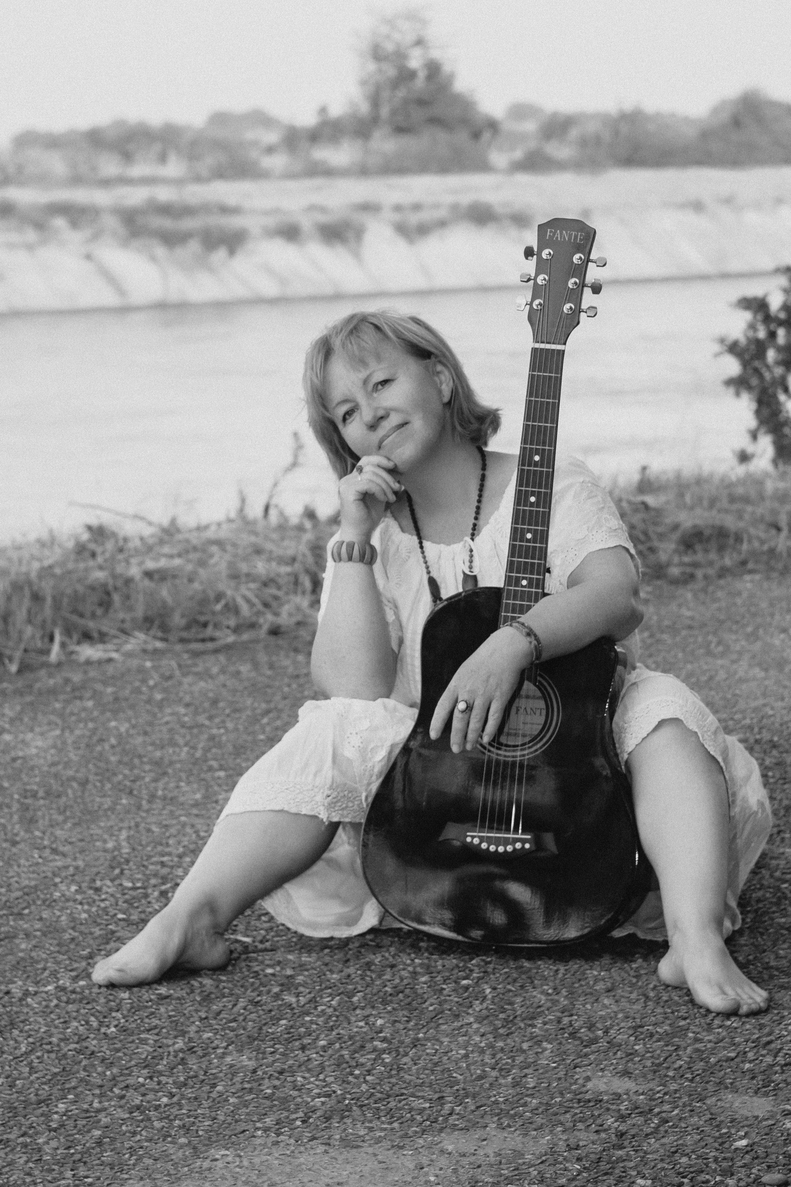 Прогулка с Натальей