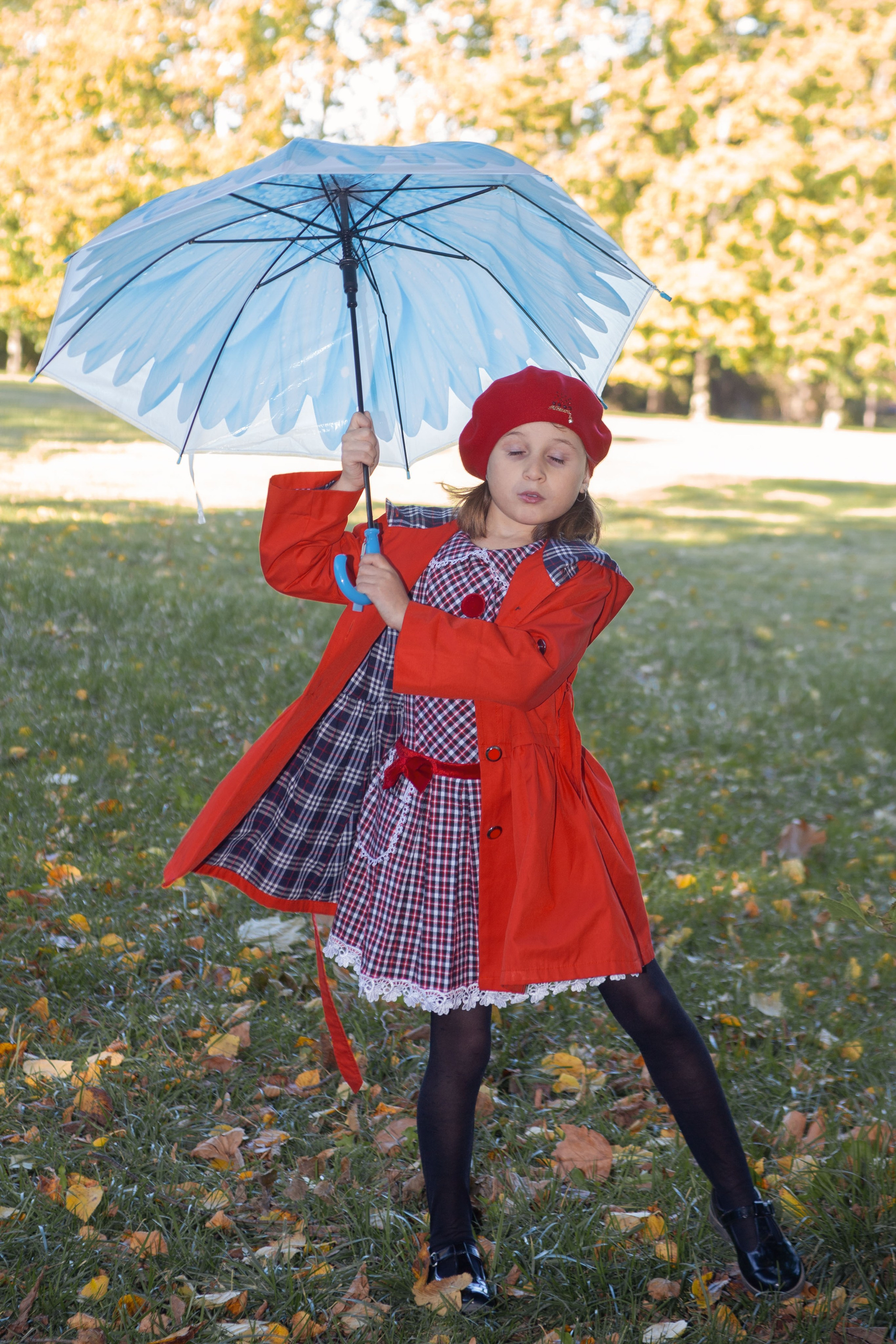 Мари француженка