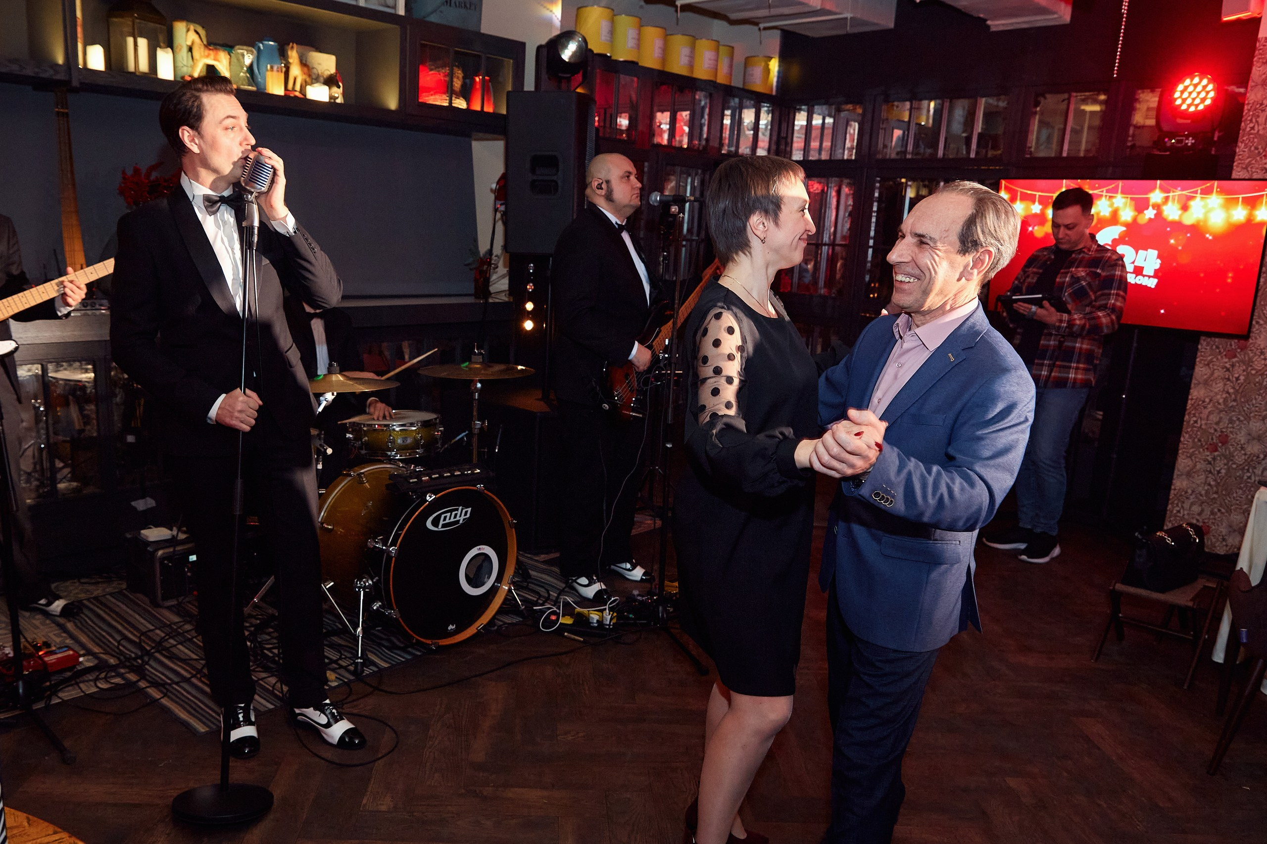 Компания Clarity / Ресторан Mitrich. Антон Артюшин, портретный фотограф. Москва