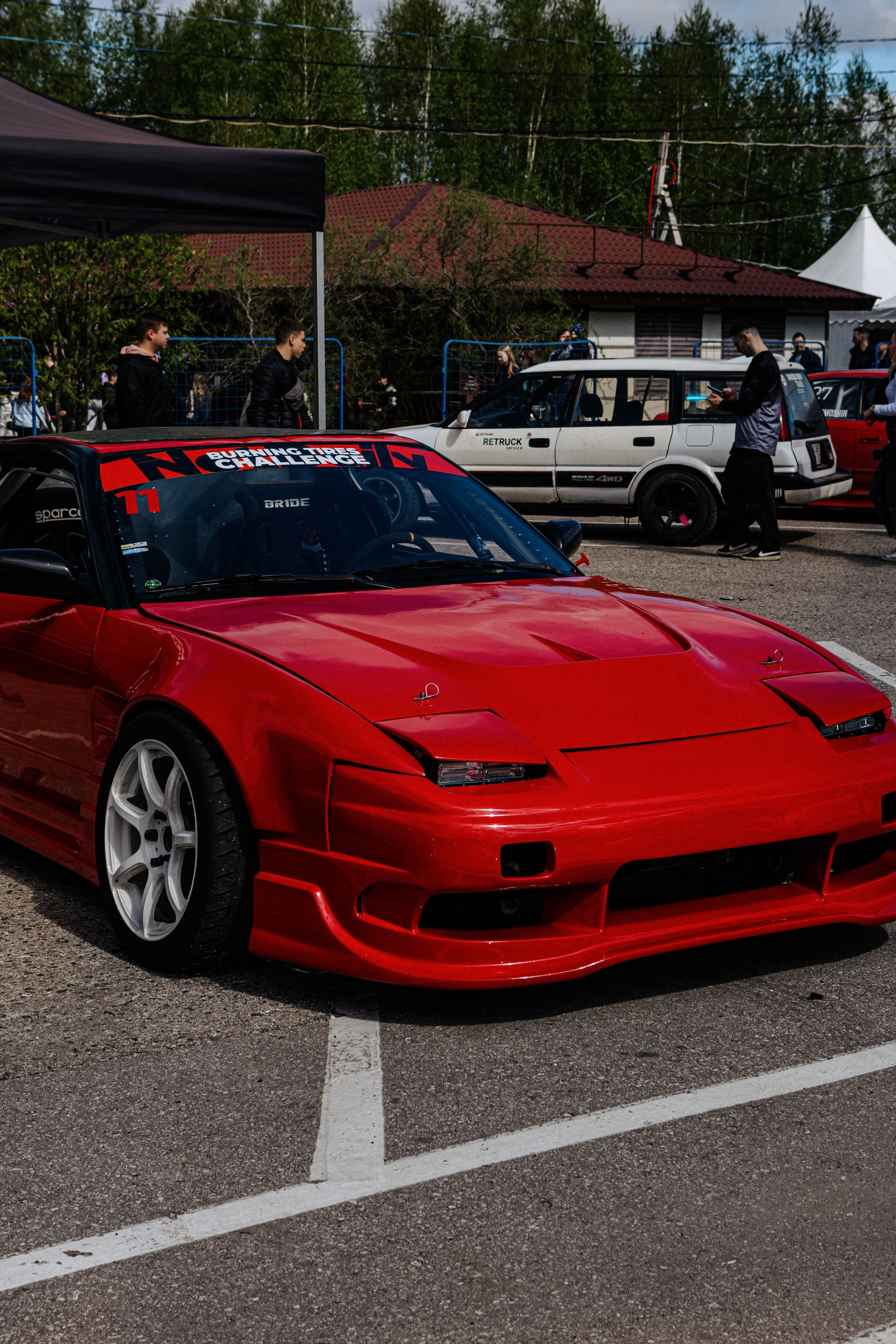 Открытие сезона 2024. Фотограф Александра Кузнецова