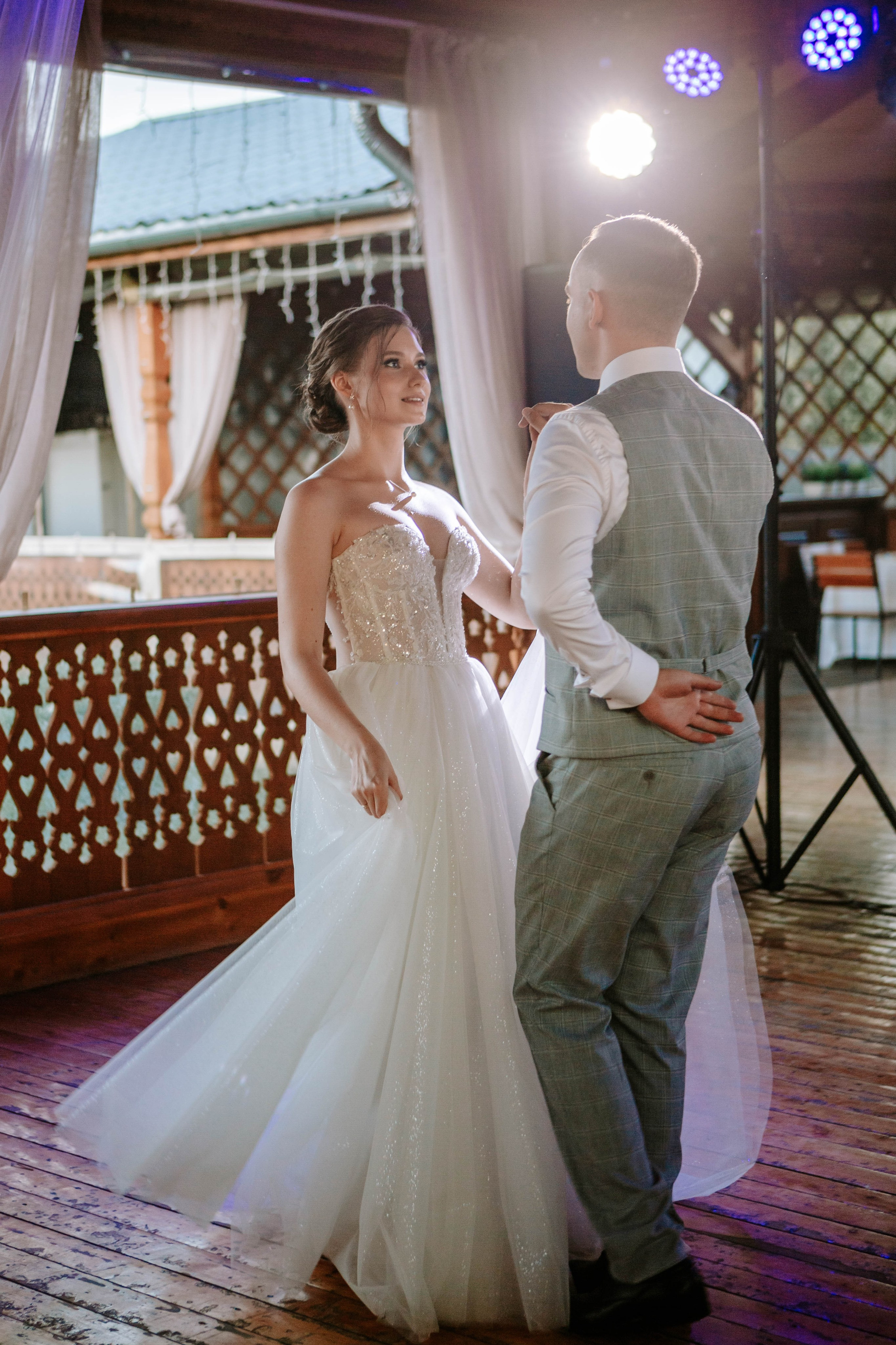 Максим и Татьяна. Фотограф Александра Кузнецова