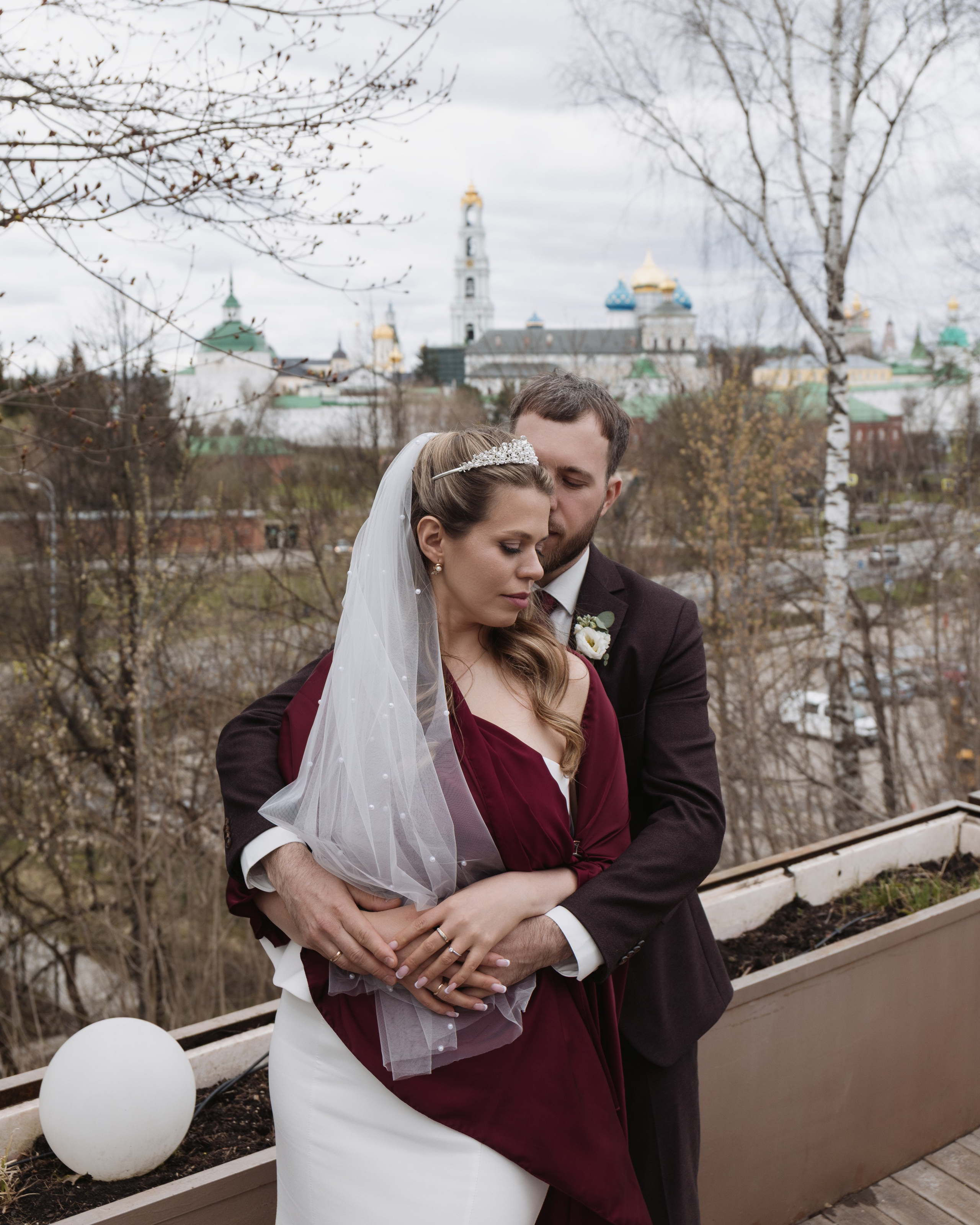 Sergey + Alyona street-zags. Фотограф в Москве Осокин Иван