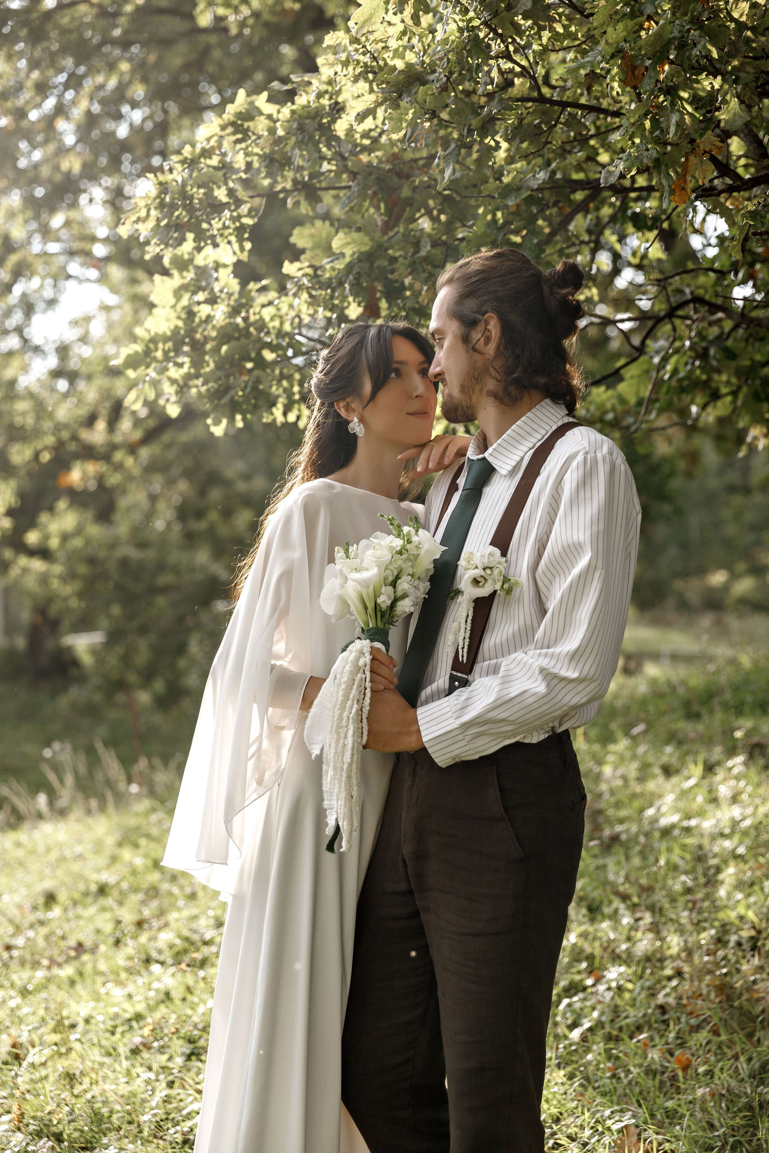 Роман и Екатерина. Свадебный и семейный фотограф Разида Мухаметова