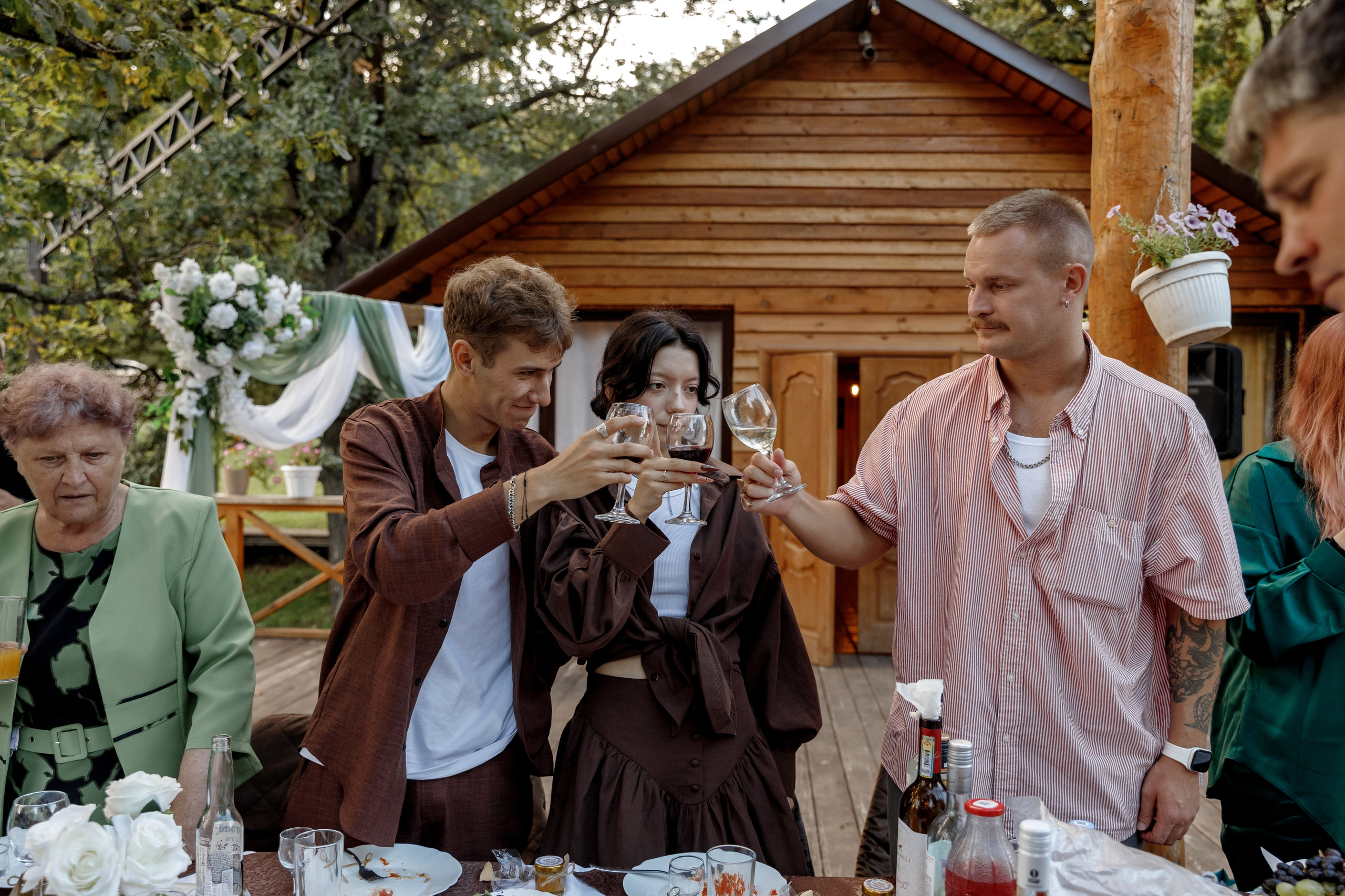 Роман и Екатерина. Свадебный и семейный фотограф Разида Мухаметова