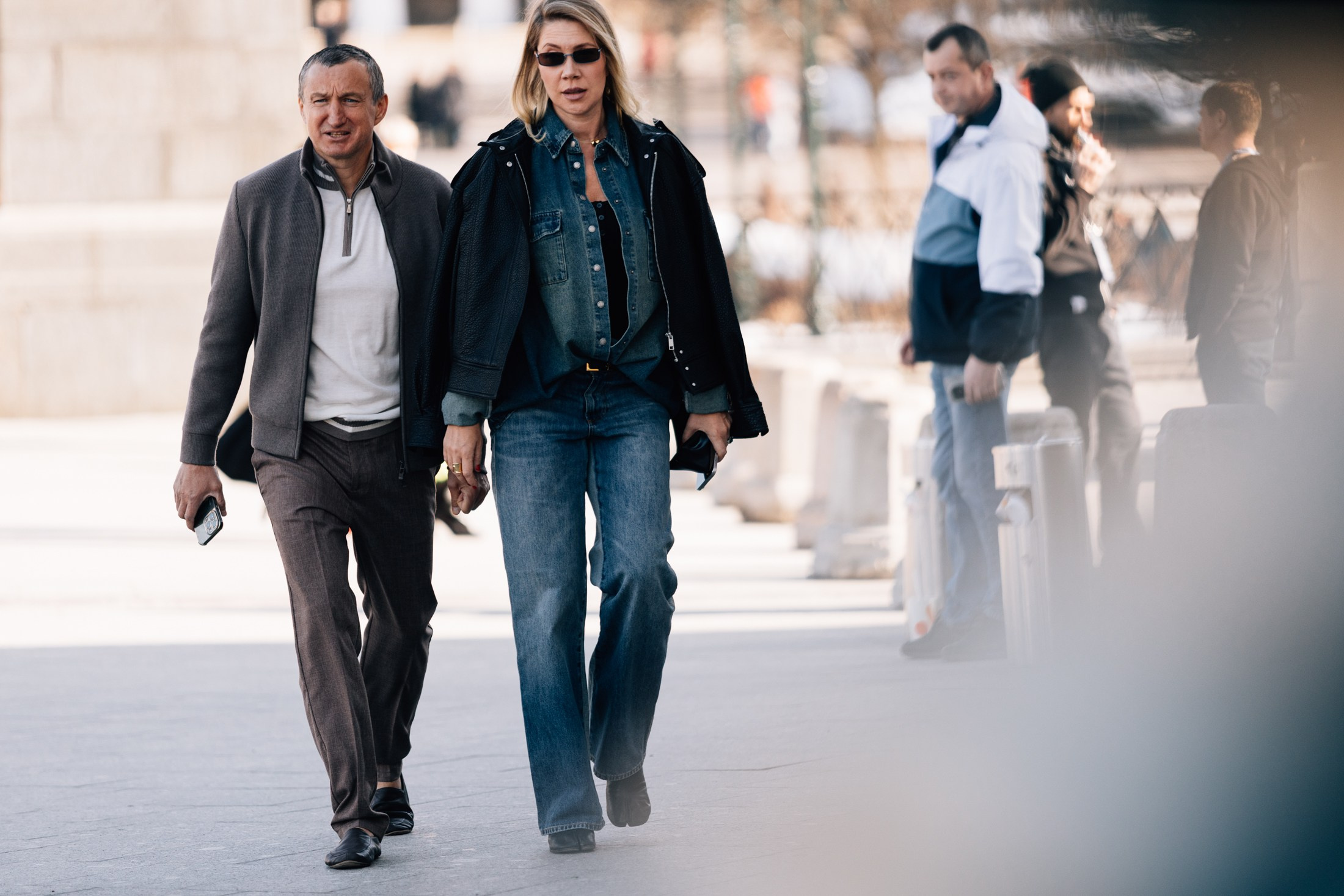 Moscow Fashion Week 2026 Day 1. Shami Pezhonov Photography