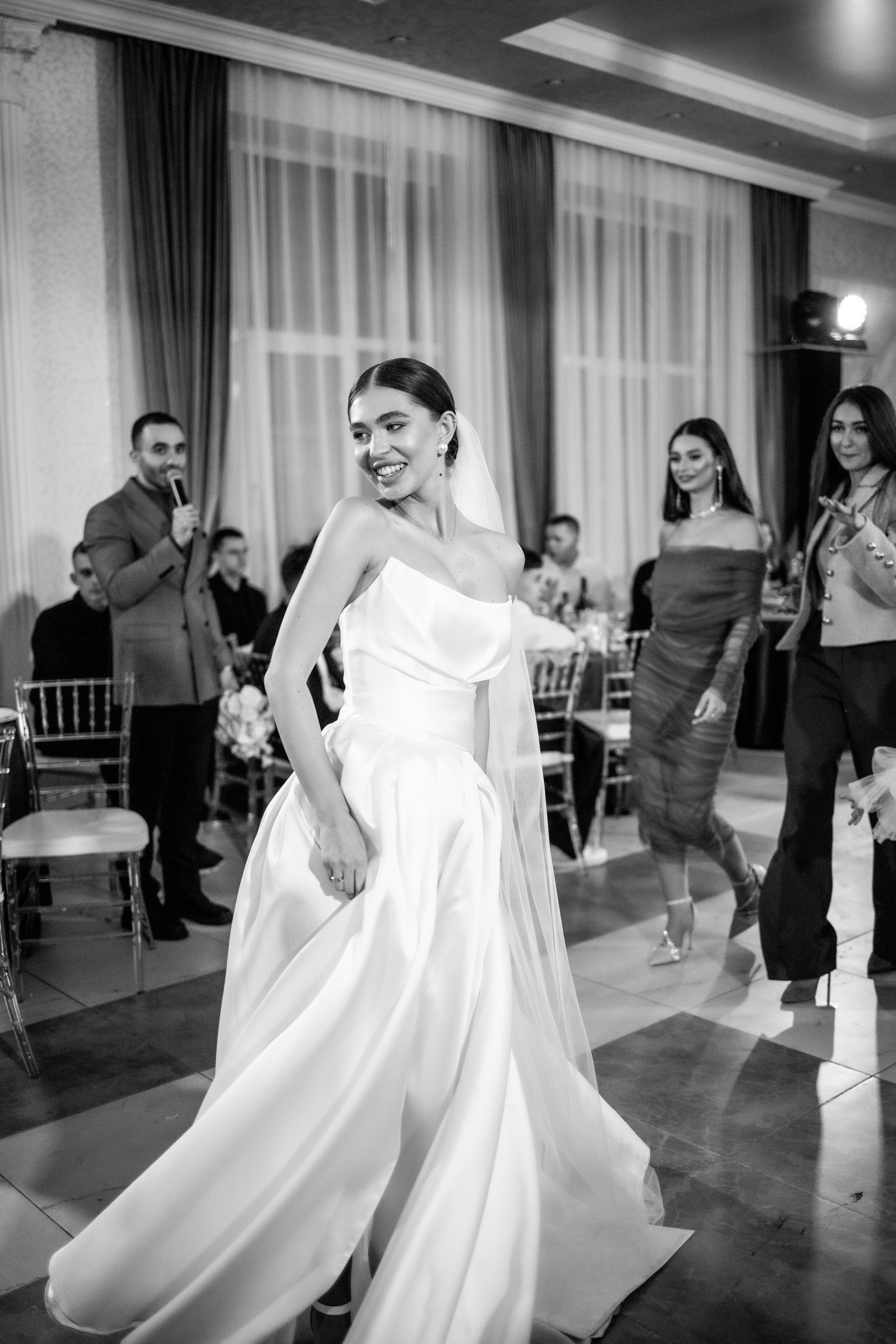 Артем и Вероника — Торжество. Фотограф Надежда Лукьянова