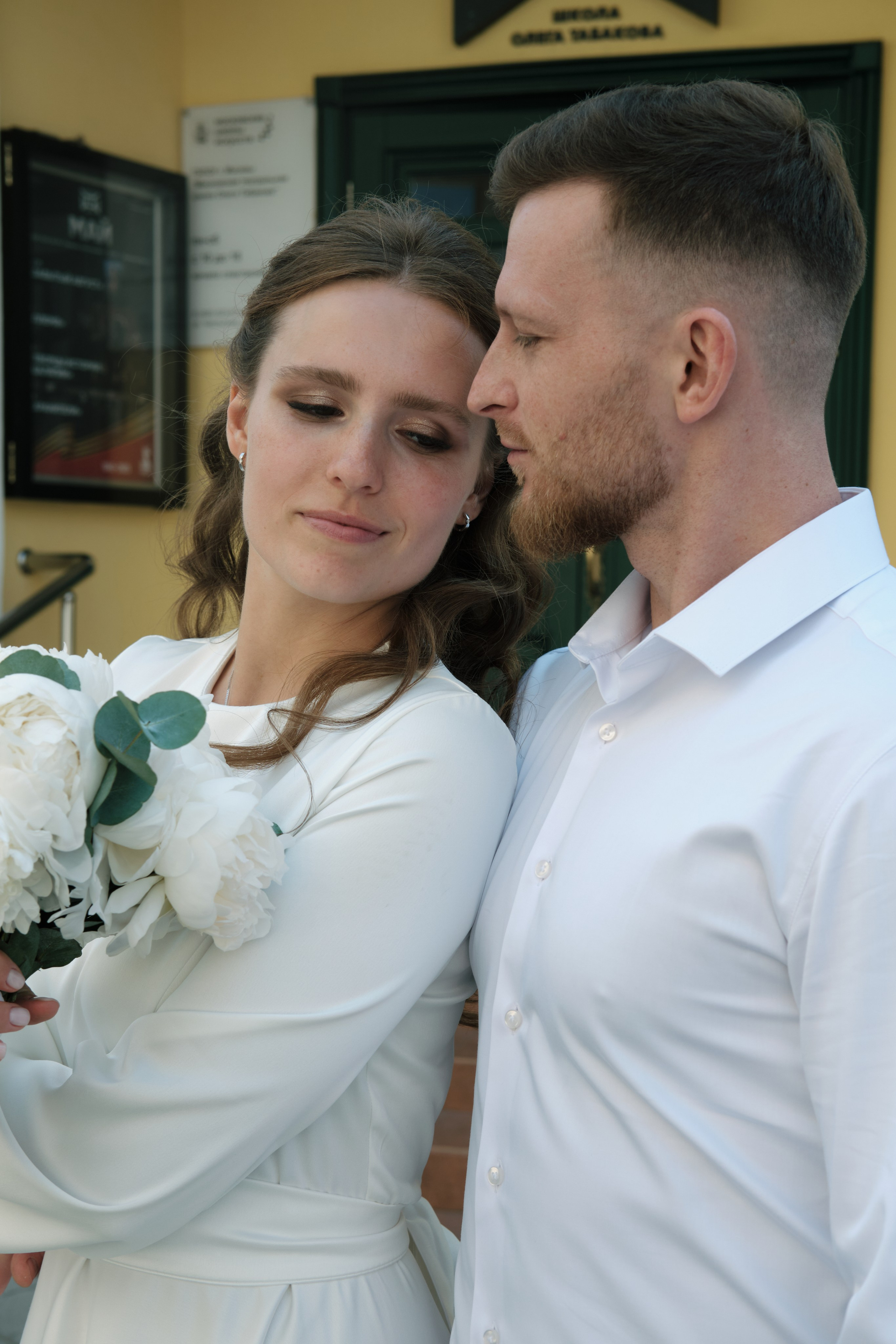 Грибоедовский ЗАГС. Свадебный, lovestory и семейный фотограф Екатерина Терешко