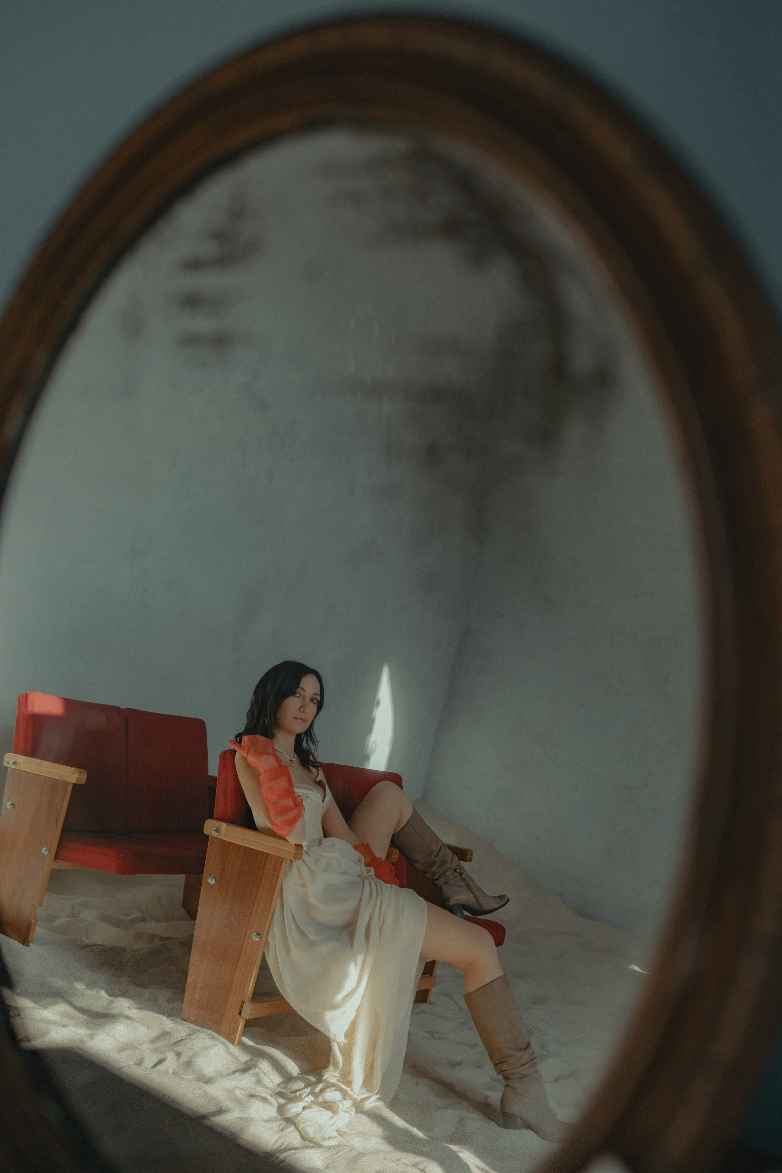 Тамила. Фотограф Ксения Железникова