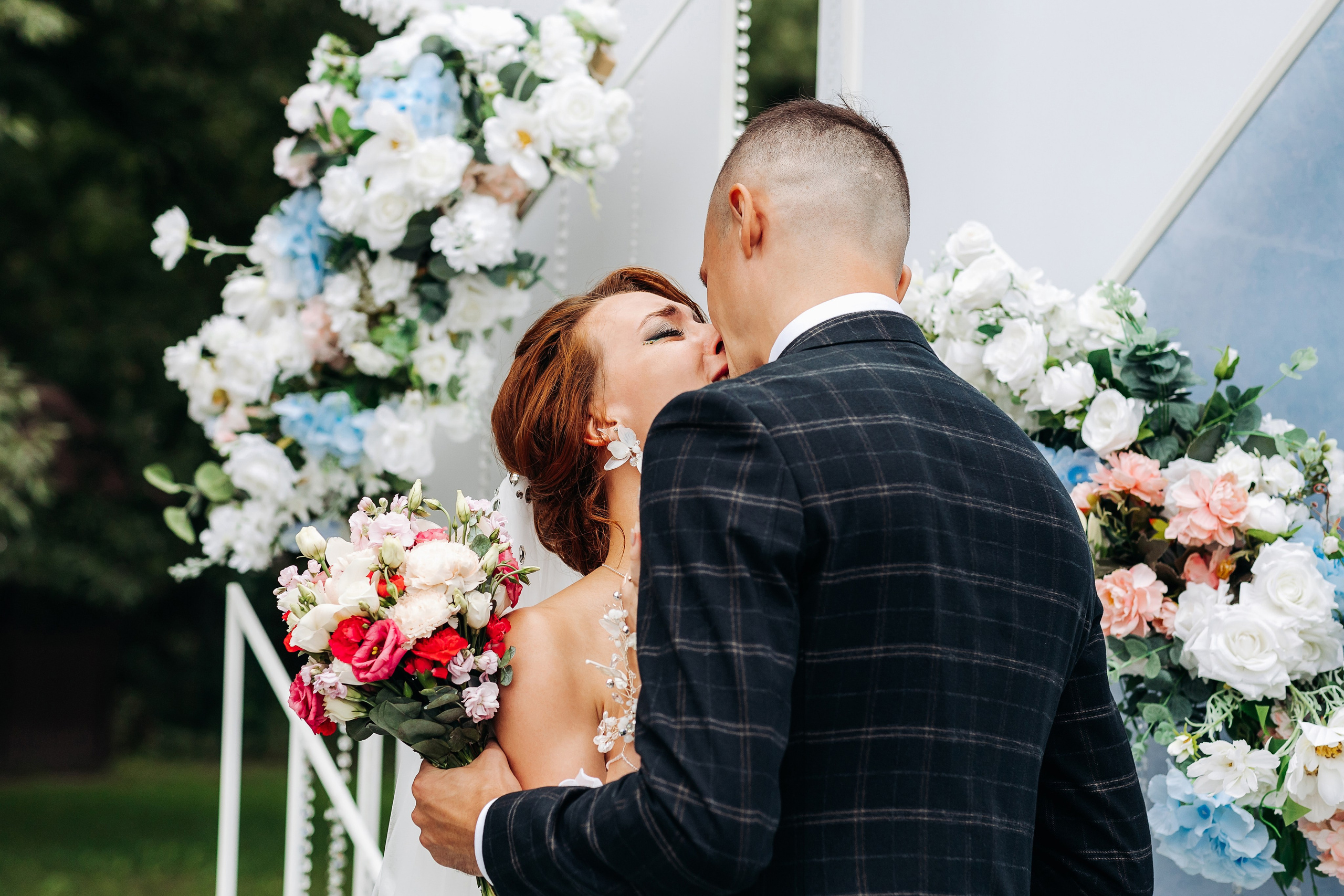 Антон Ксения. Фотограф Омск Андрей Козяков