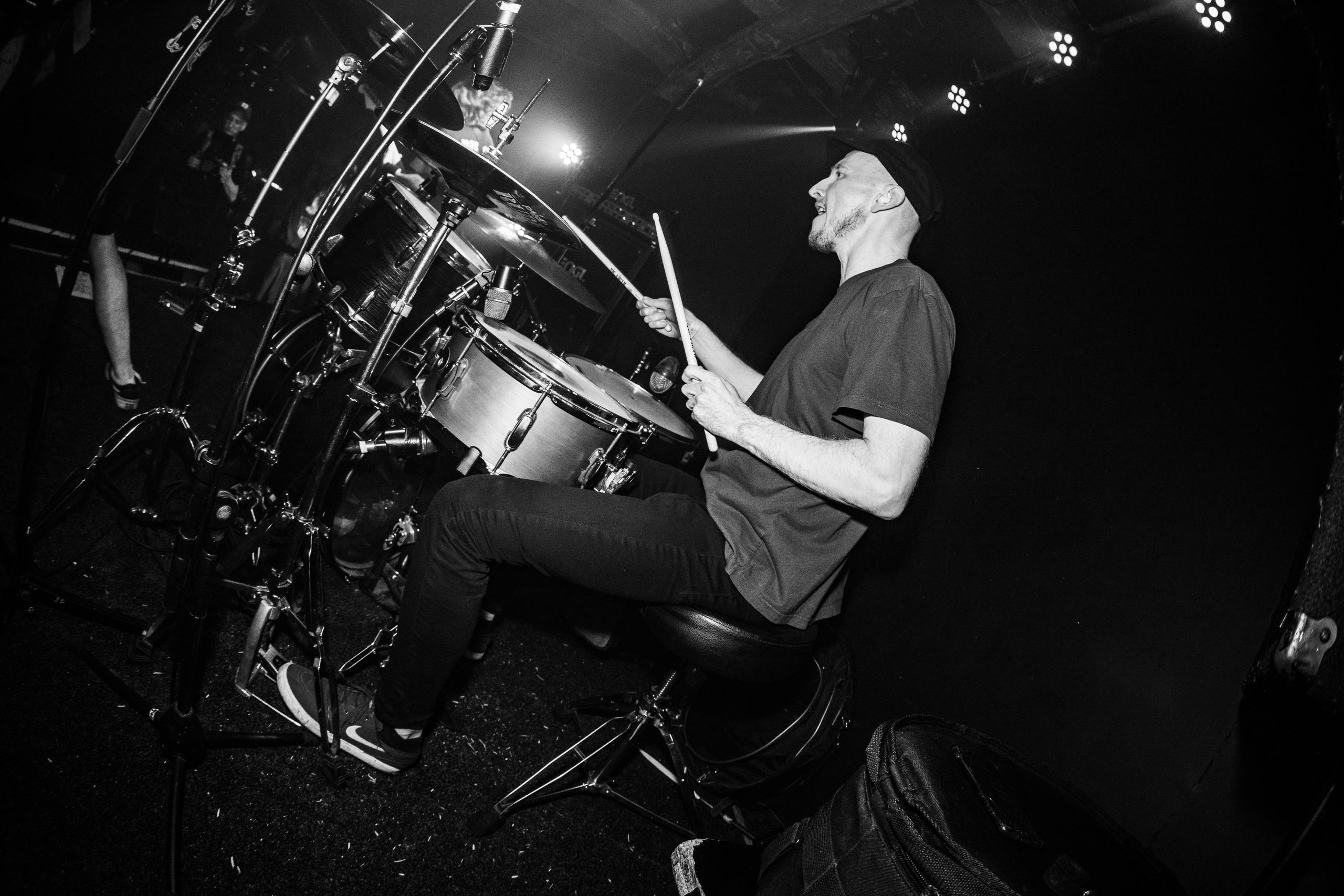 Vranac • Disbound • aphotique • Бесконечная зима|Zoccolo 2.0. Концертный и репортажный фотограф в Санкт-Петербурге Слава Пахомов