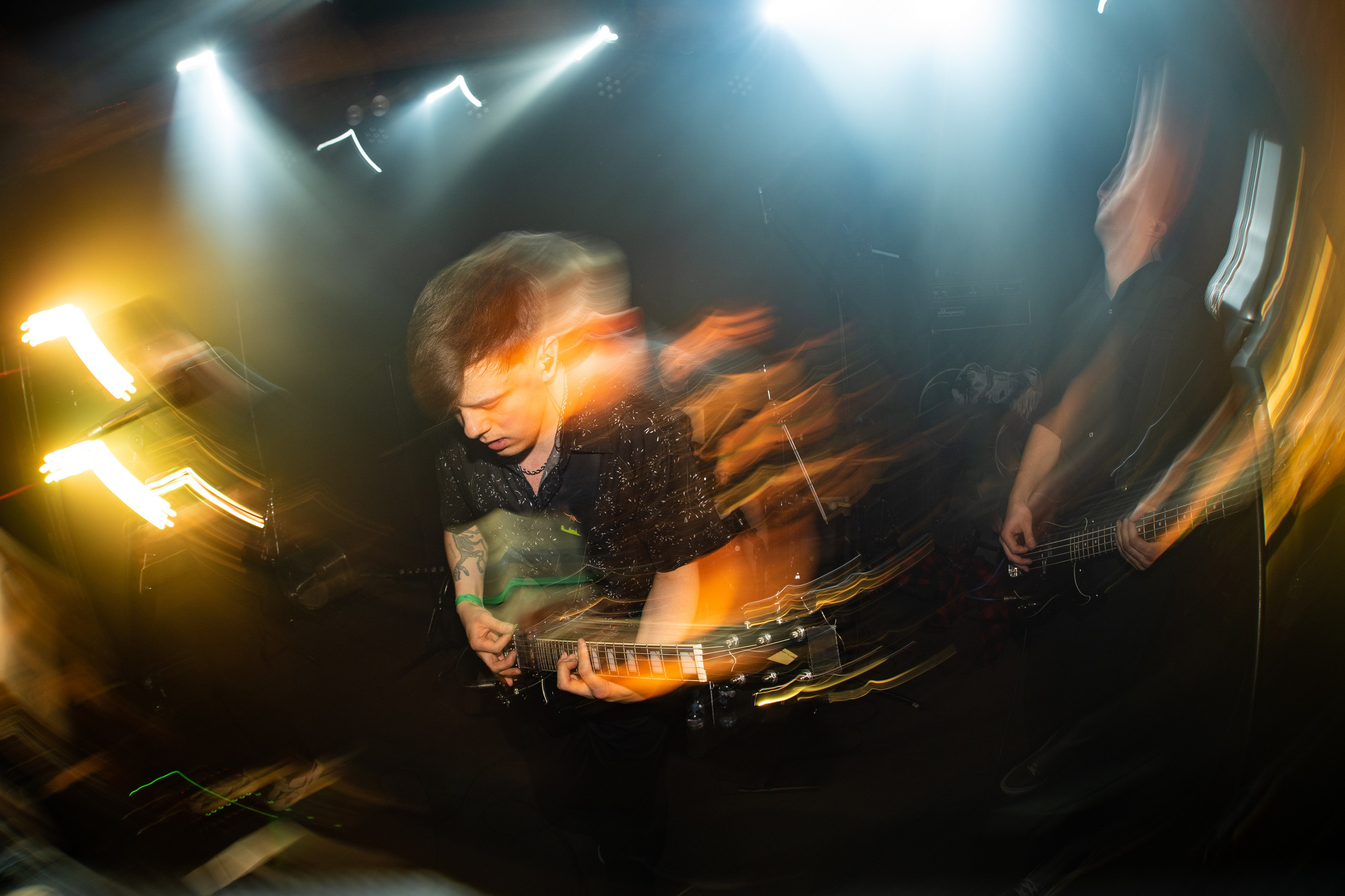 Show Me A Dinosaur|Zoccolo 2.0. Концертный и репортажный фотограф в Санкт-Петербурге Слава Пахомов