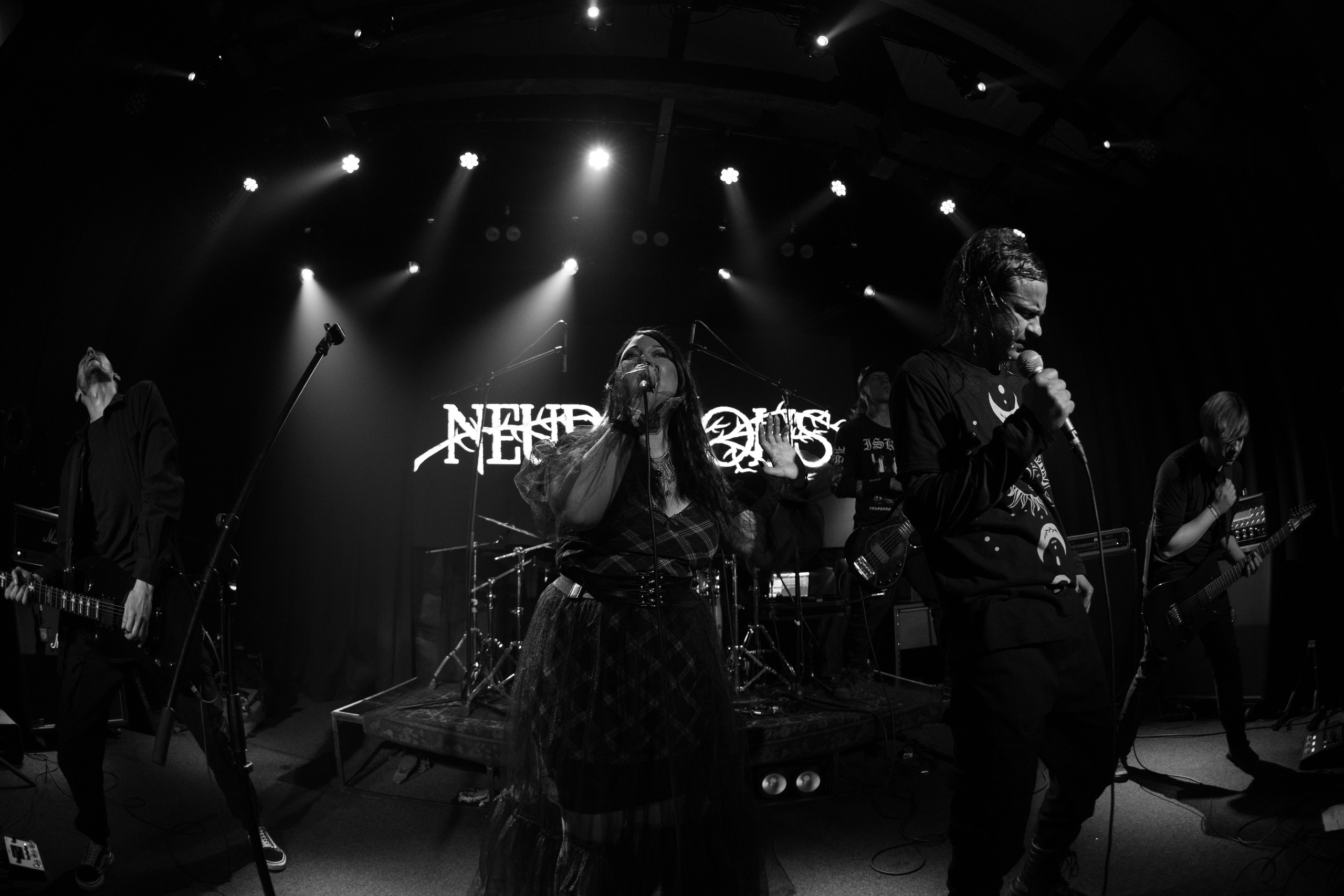 Neuropolis|клуб Сердце. Концертный и репортажный фотограф в Санкт-Петербурге Слава Пахомов