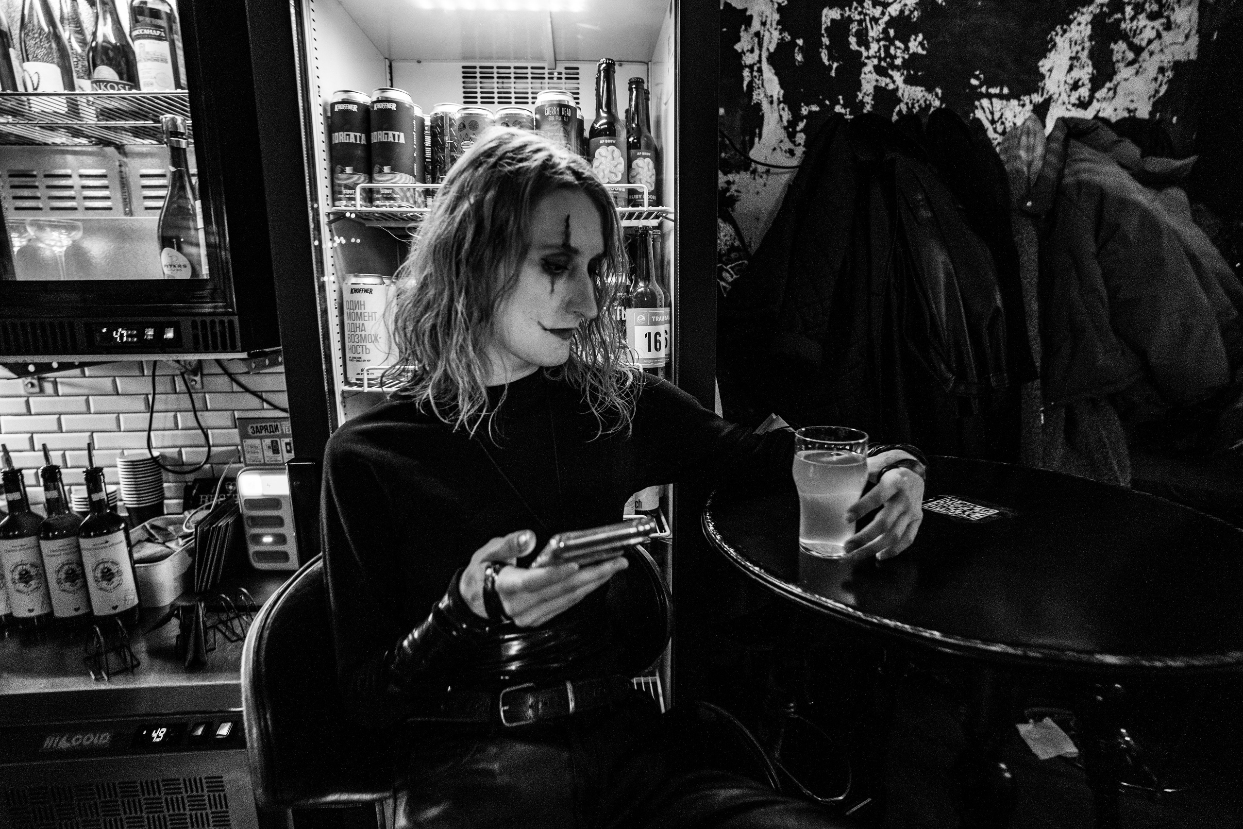 Halloween party. Бар разбитых сердец. Концертный и репортажный фотограф в Санкт-Петербурге Слава Пахомов