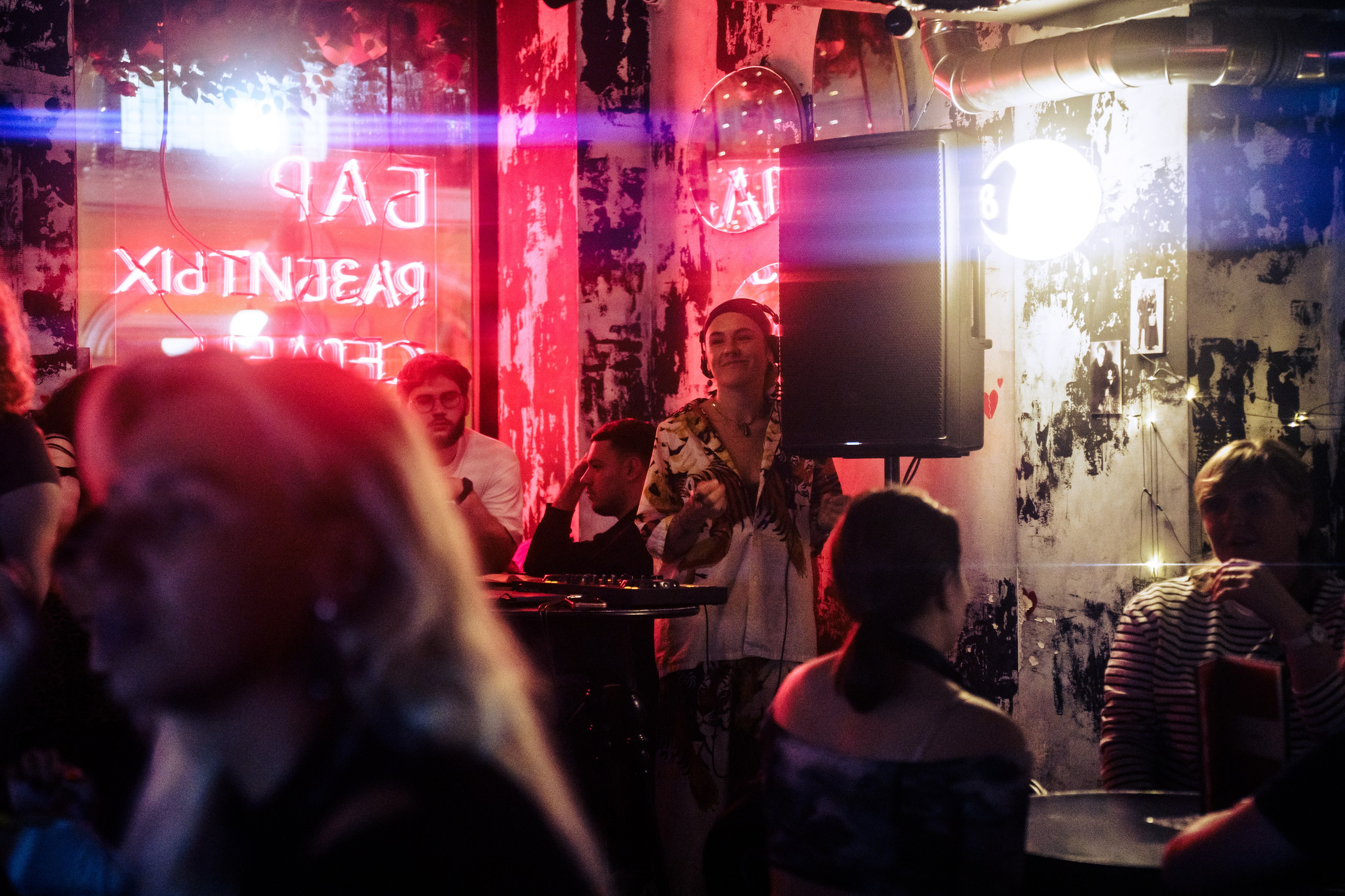 Бар разбитых сердец. Last summer party. Концертный и репортажный фотограф в Санкт-Петербурге Слава Пахомов