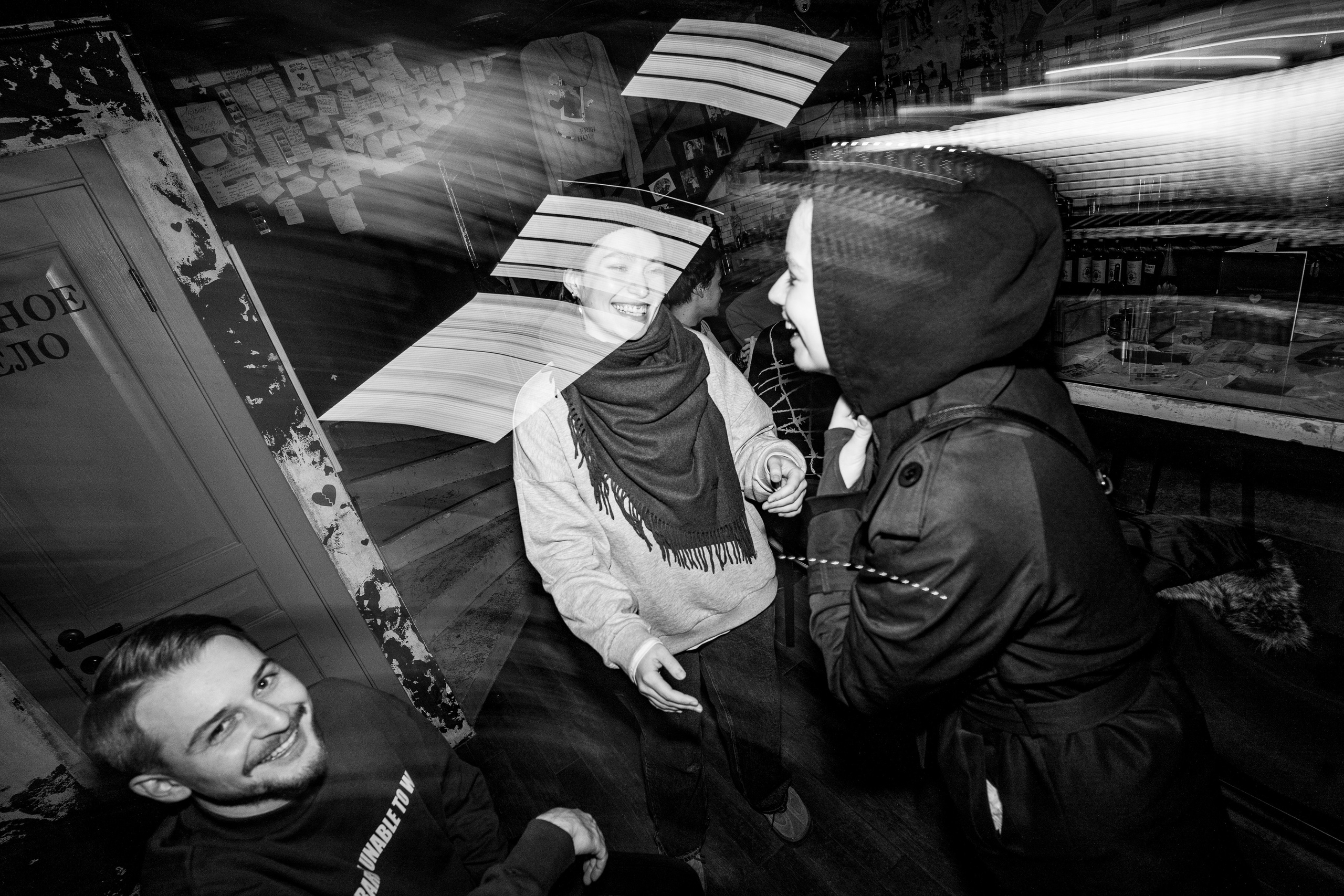 DJ Lael B. Бар разбитых сердец. Концертный и репортажный фотограф в Санкт-Петербурге Слава Пахомов