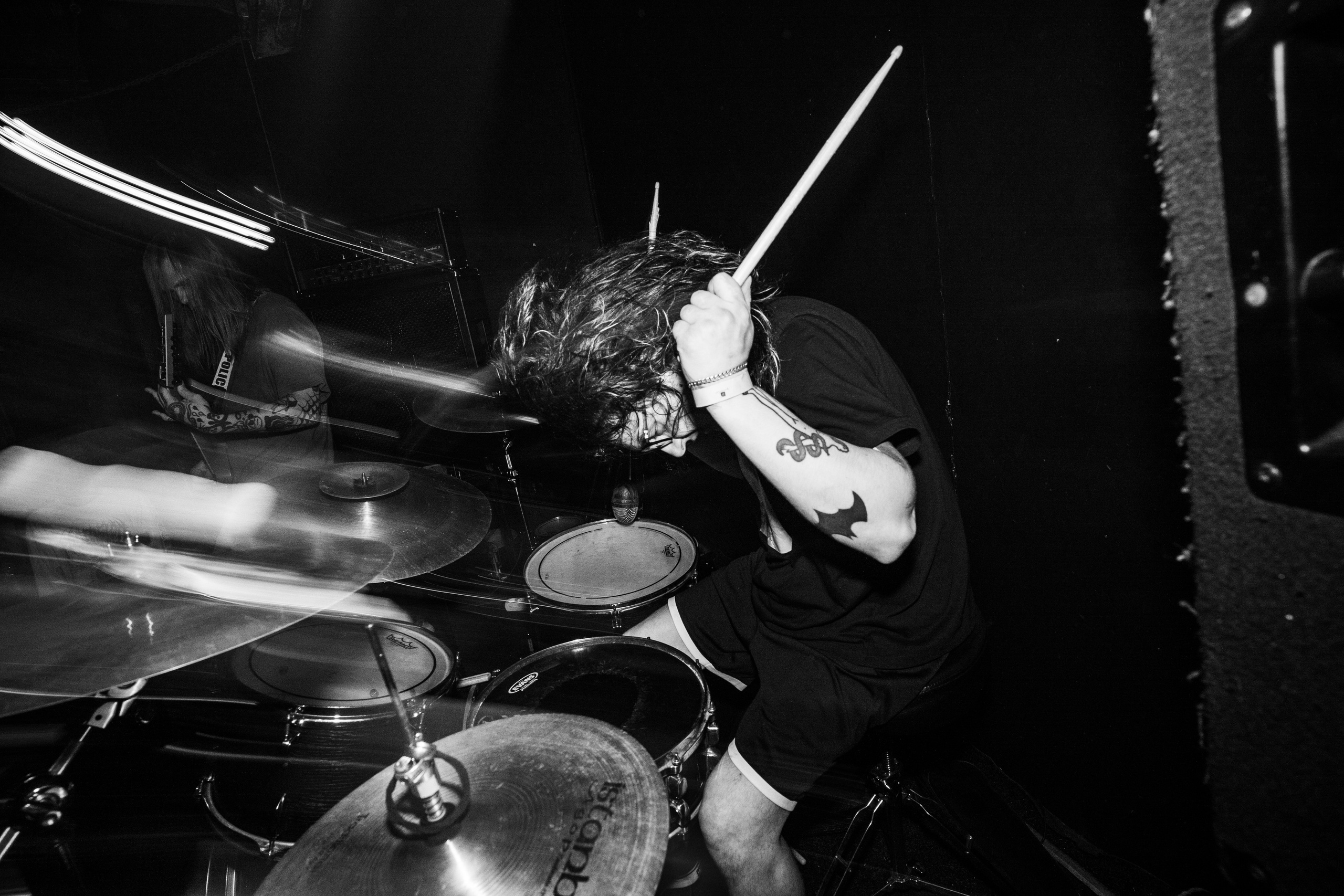 Protoslon • Масть • Potvor | Zoccolo 2.0 21/09/25. Концертный и репортажный фотограф в Санкт-Петербурге Слава Пахомов