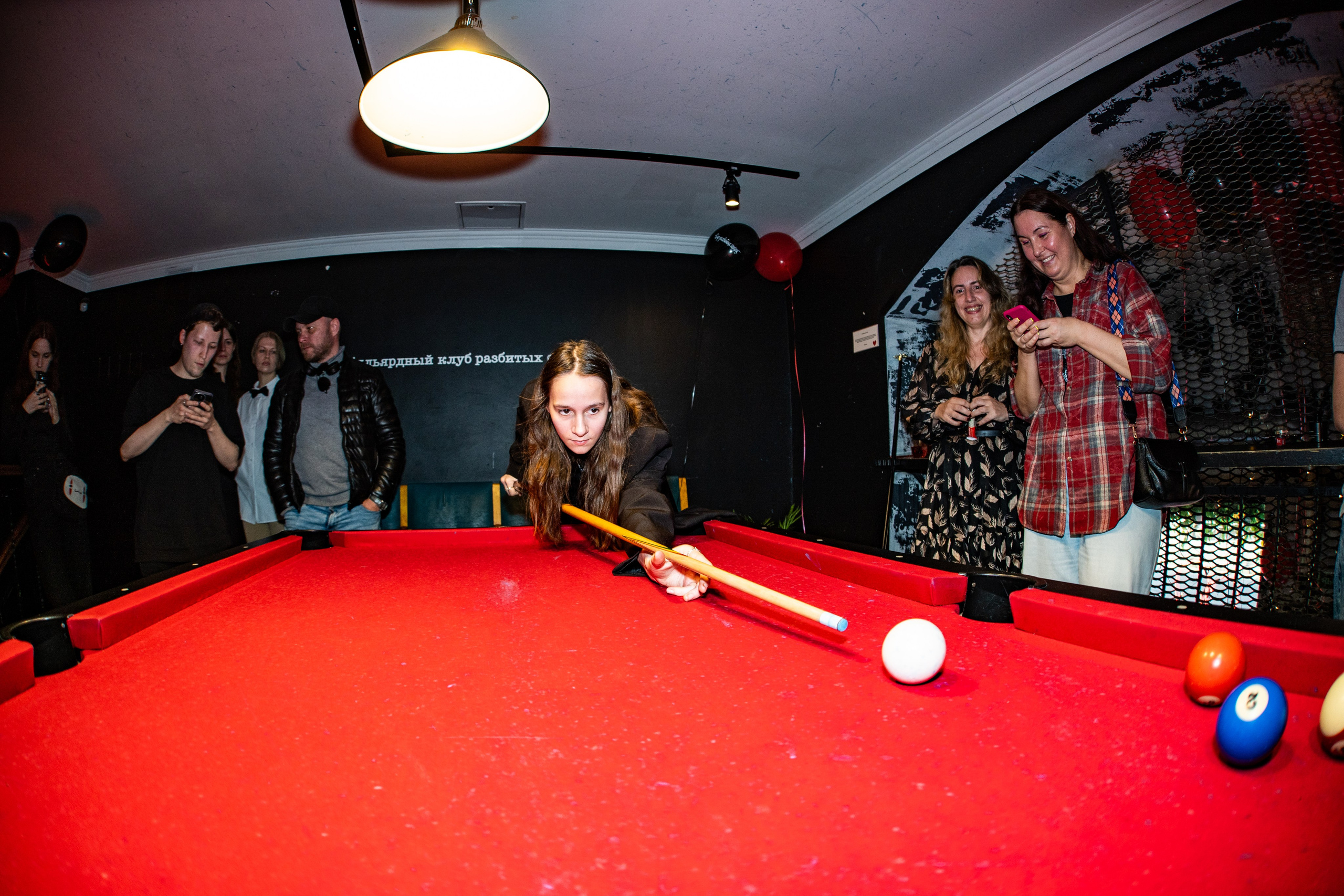 День рождения Бара разбитых сердец. Концертный и репортажный фотограф в Санкт-Петербурге Слава Пахомов