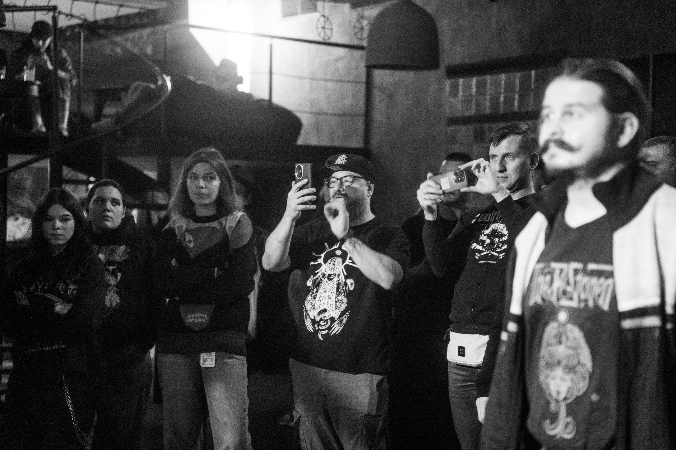 FIGH AS H#CK 2025|Place. Концертный и репортажный фотограф в Санкт-Петербурге Слава Пахомов