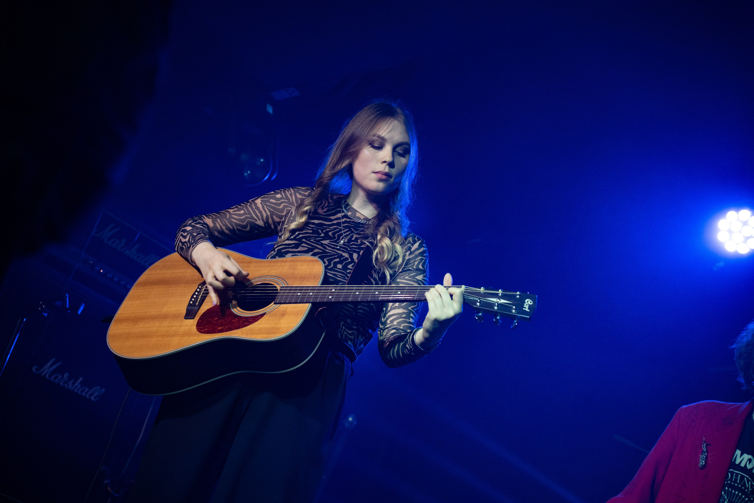 Отчетный концерт НЕшкола гитары|Action club. Концертный и репортажный фотограф в Санкт-Петербурге Слава Пахомов