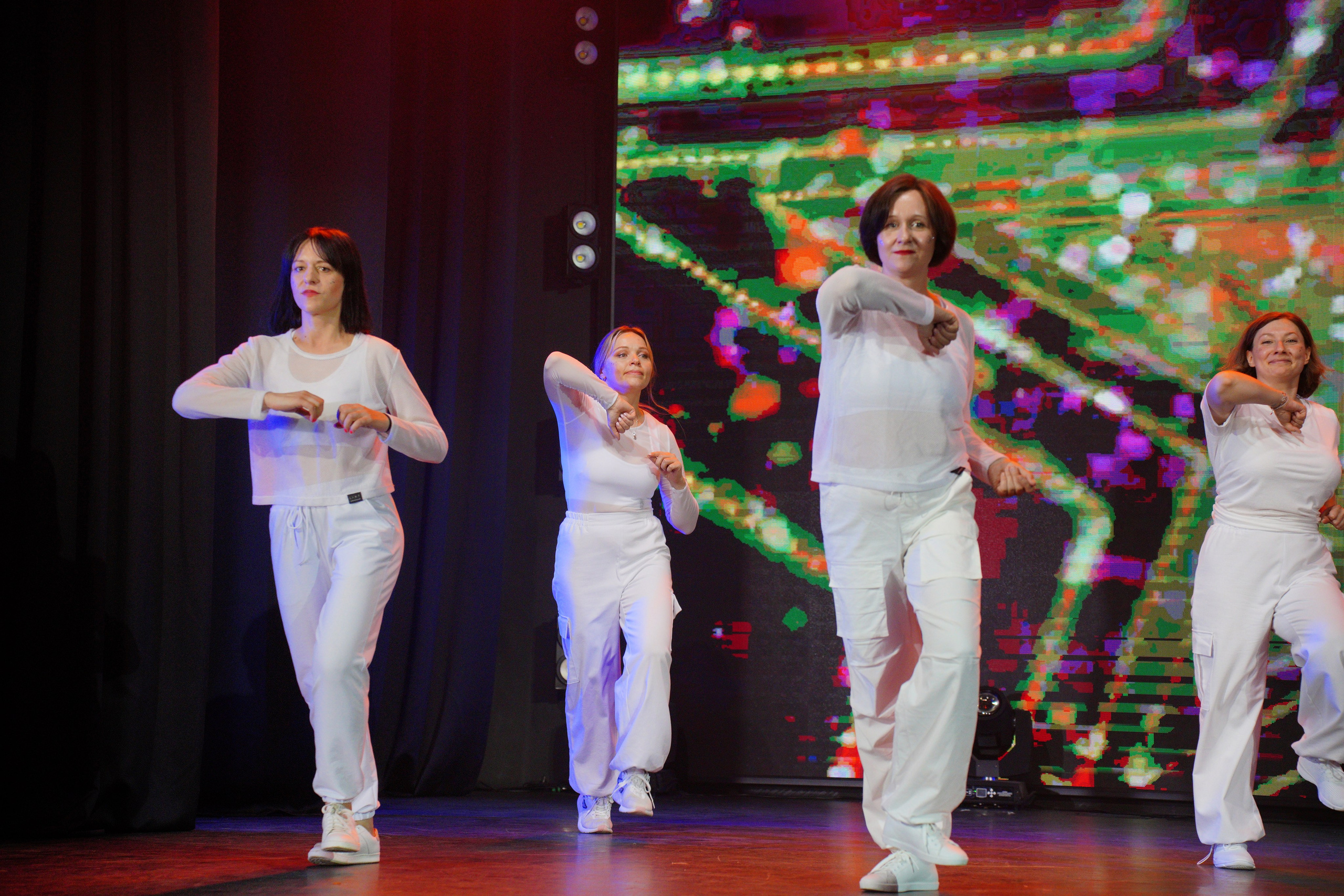 Танцевальный конкурс|Концертный зал Epicenter. Концертный и репортажный фотограф в Санкт-Петербурге Слава Пахомов