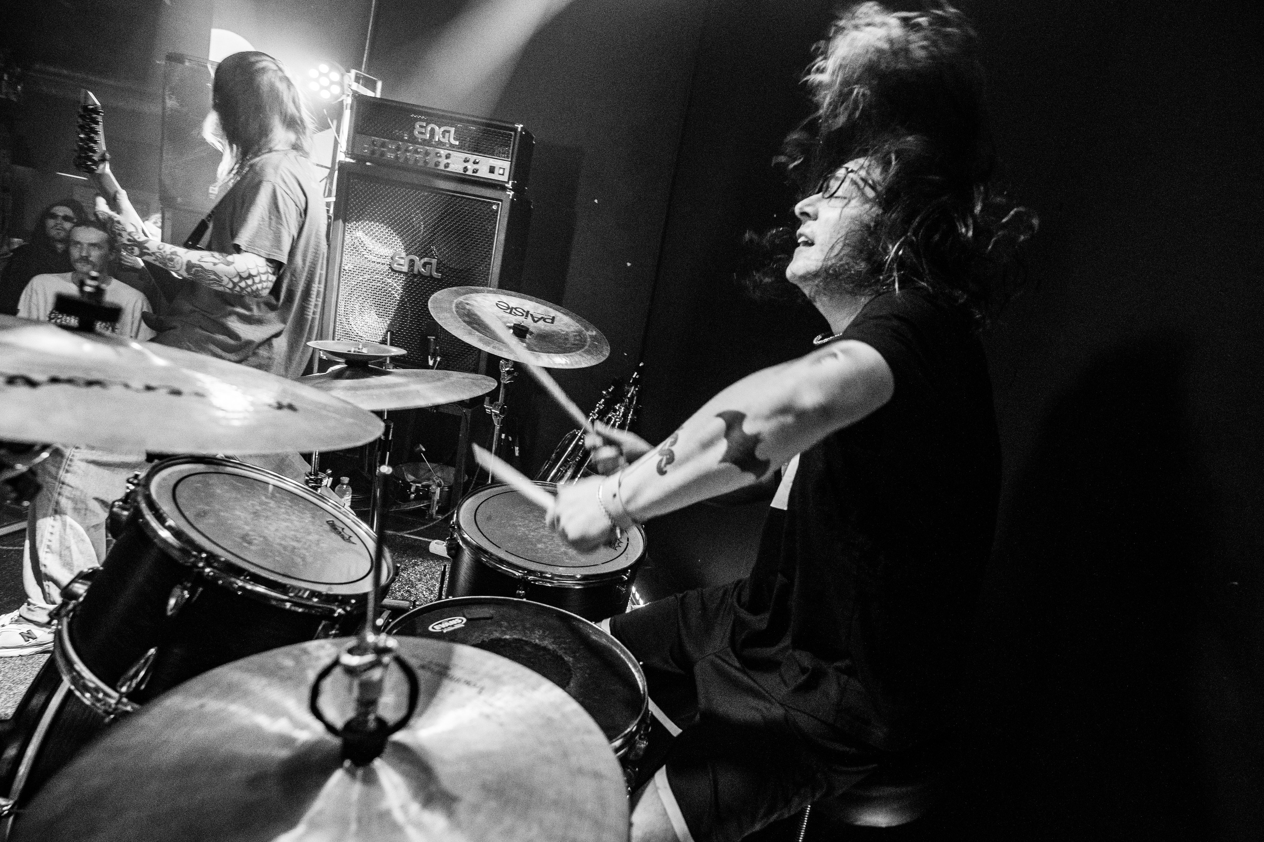 Protoslon • Масть • Potvor | Zoccolo 2.0 21/09/25. Концертный и репортажный фотограф в Санкт-Петербурге Слава Пахомов