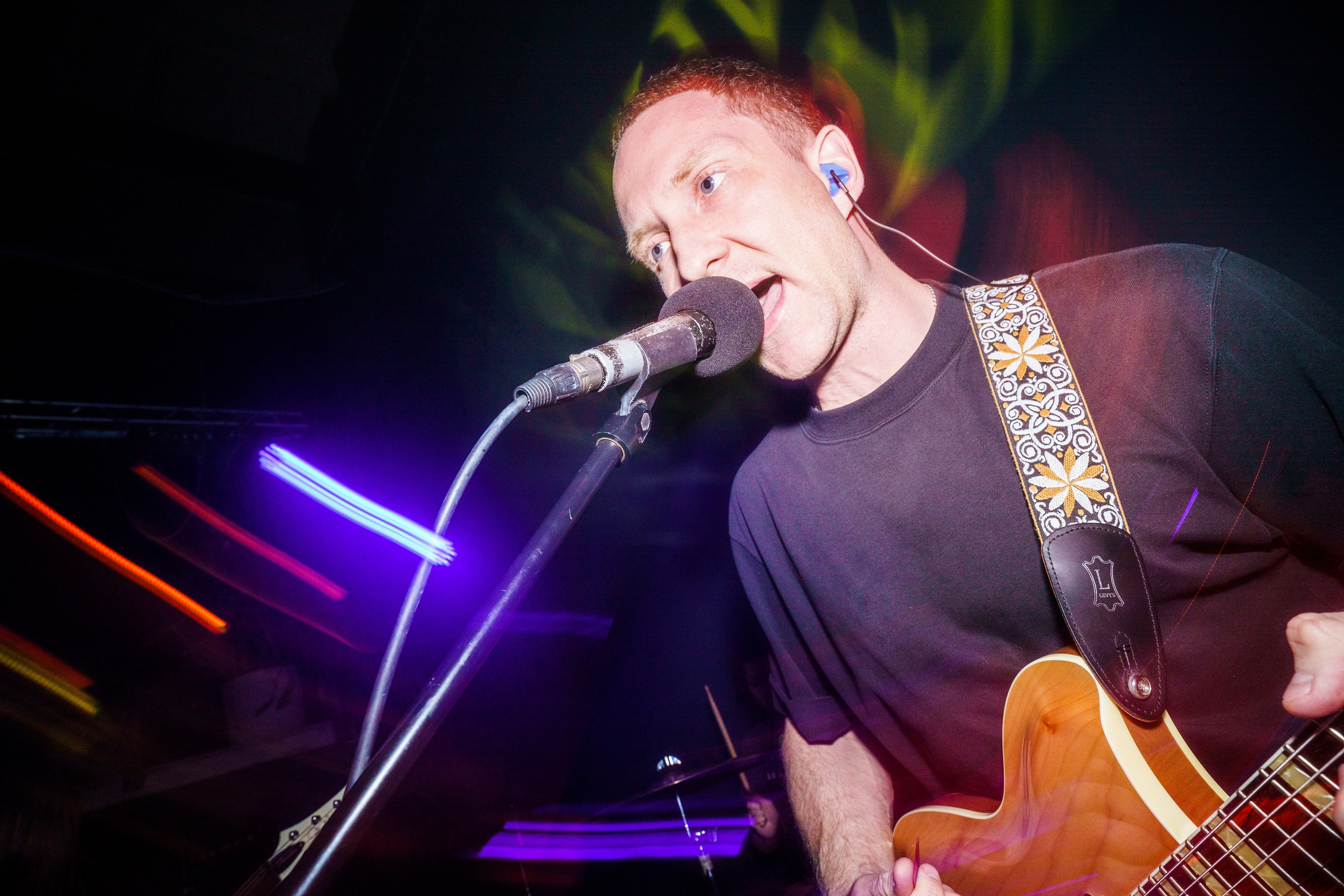 Летние войны • Skimist • 100 Собак | Ласточка. Концертный и репортажный фотограф в Санкт-Петербурге Слава Пахомов