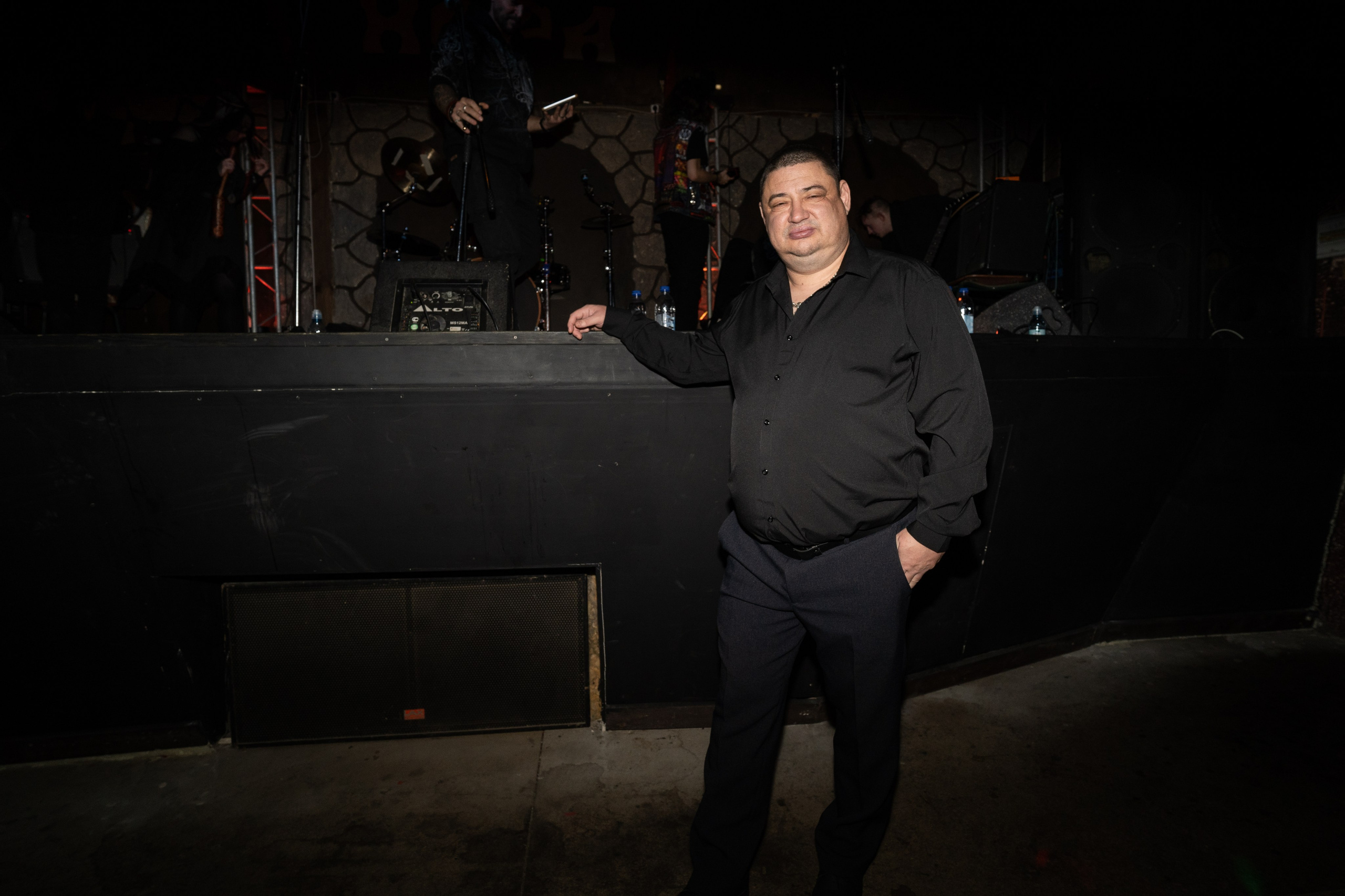 Ночь На Земле|Нора, Псков. Концертный и репортажный фотограф в Санкт-Петербурге Слава Пахомов