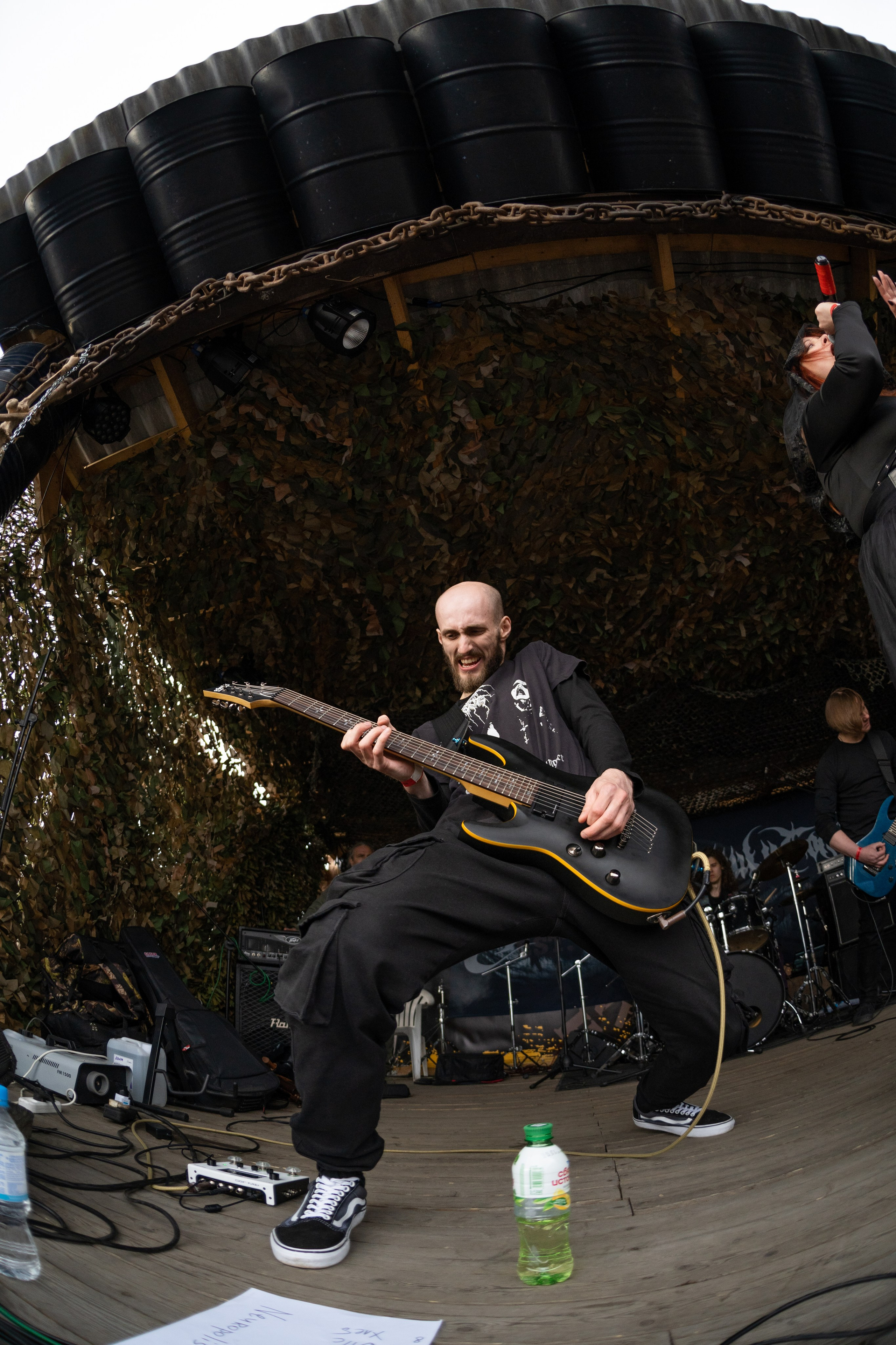 Фестиваль «ПОСРЕДИ КЛАДБИЩ И БОЛОТ»|Архангельск. Концертный и репортажный фотограф в Санкт-Петербурге Слава Пахомов