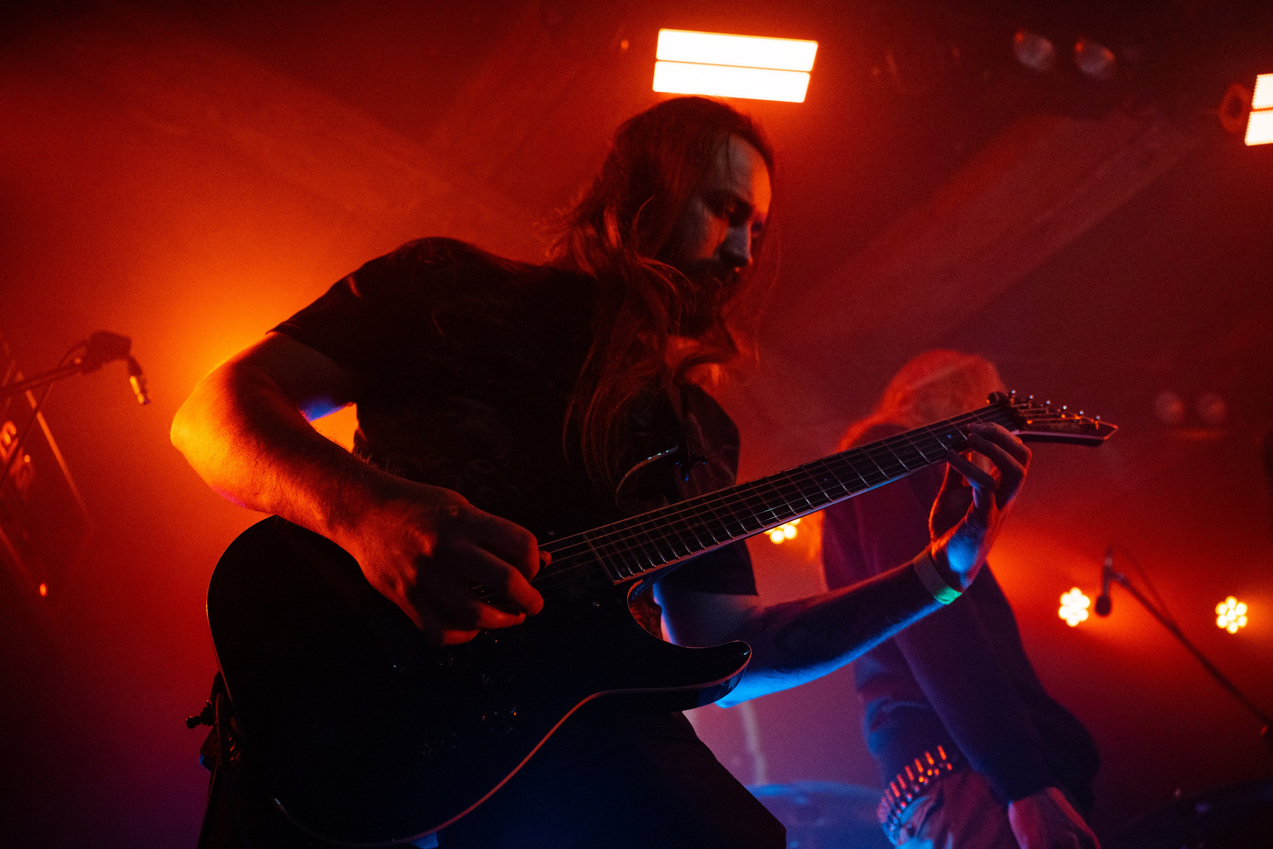 Ad Nihil • Potvor • Crust|Zoccolo 2.0. Концертный и репортажный фотограф в Санкт-Петербурге Слава Пахомов