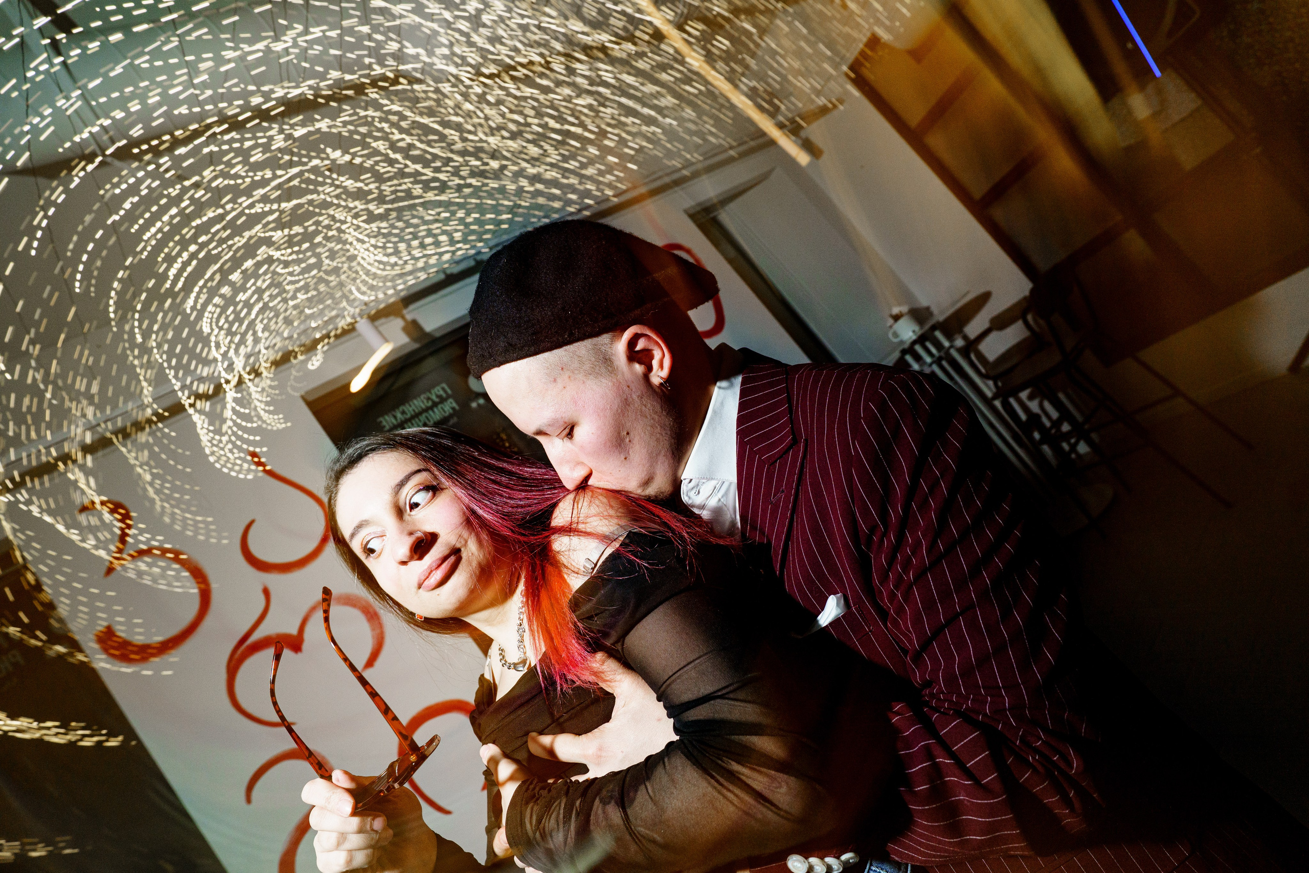 Гостевая смена Бара разбитых сердец в «Мама Тата». Концертный и репортажный фотограф в Санкт-Петербурге Слава Пахомов