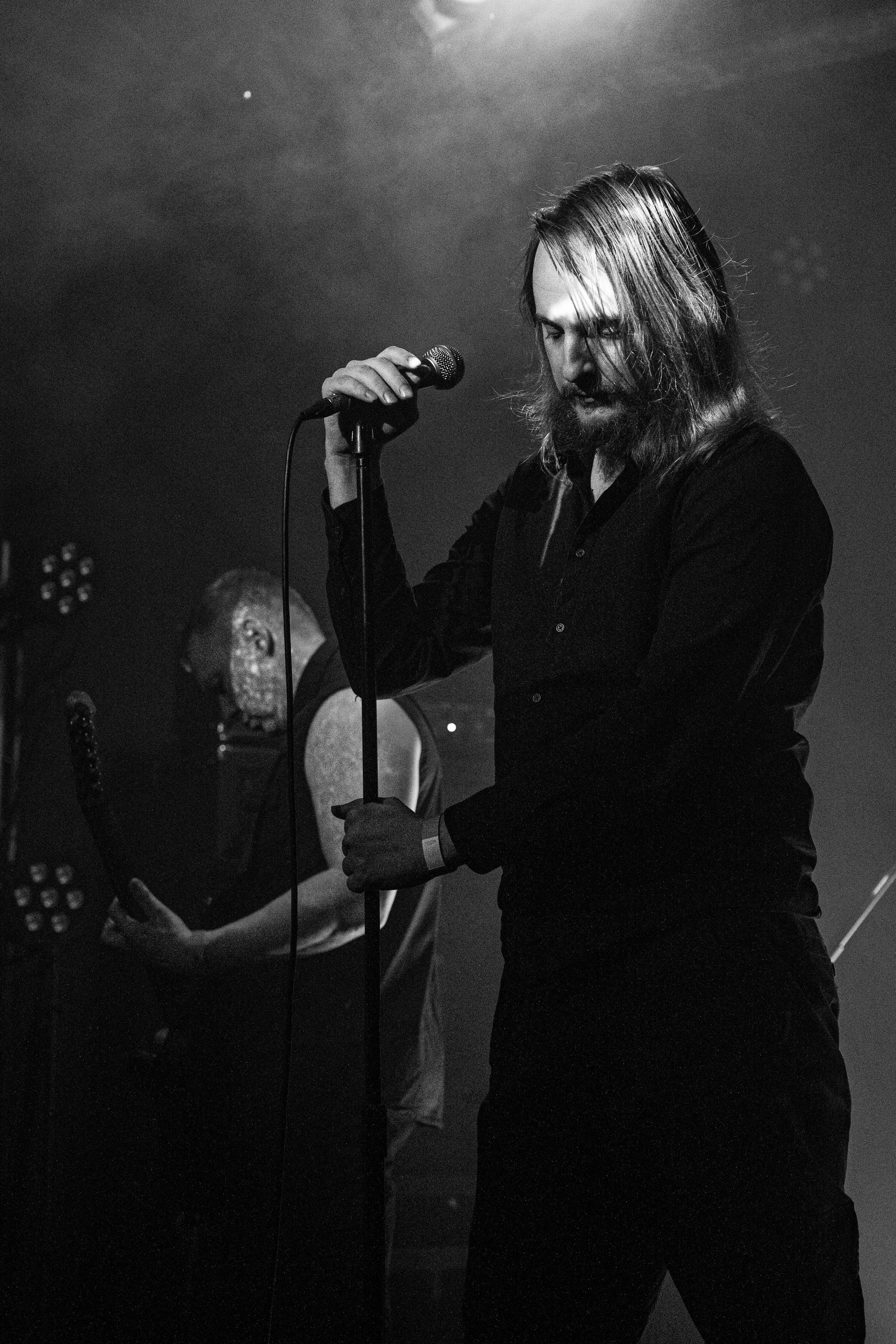 ИЛ • Minuala • Khlad|Цоколь 2.0. Концертный и репортажный фотограф в Санкт-Петербурге Слава Пахомов