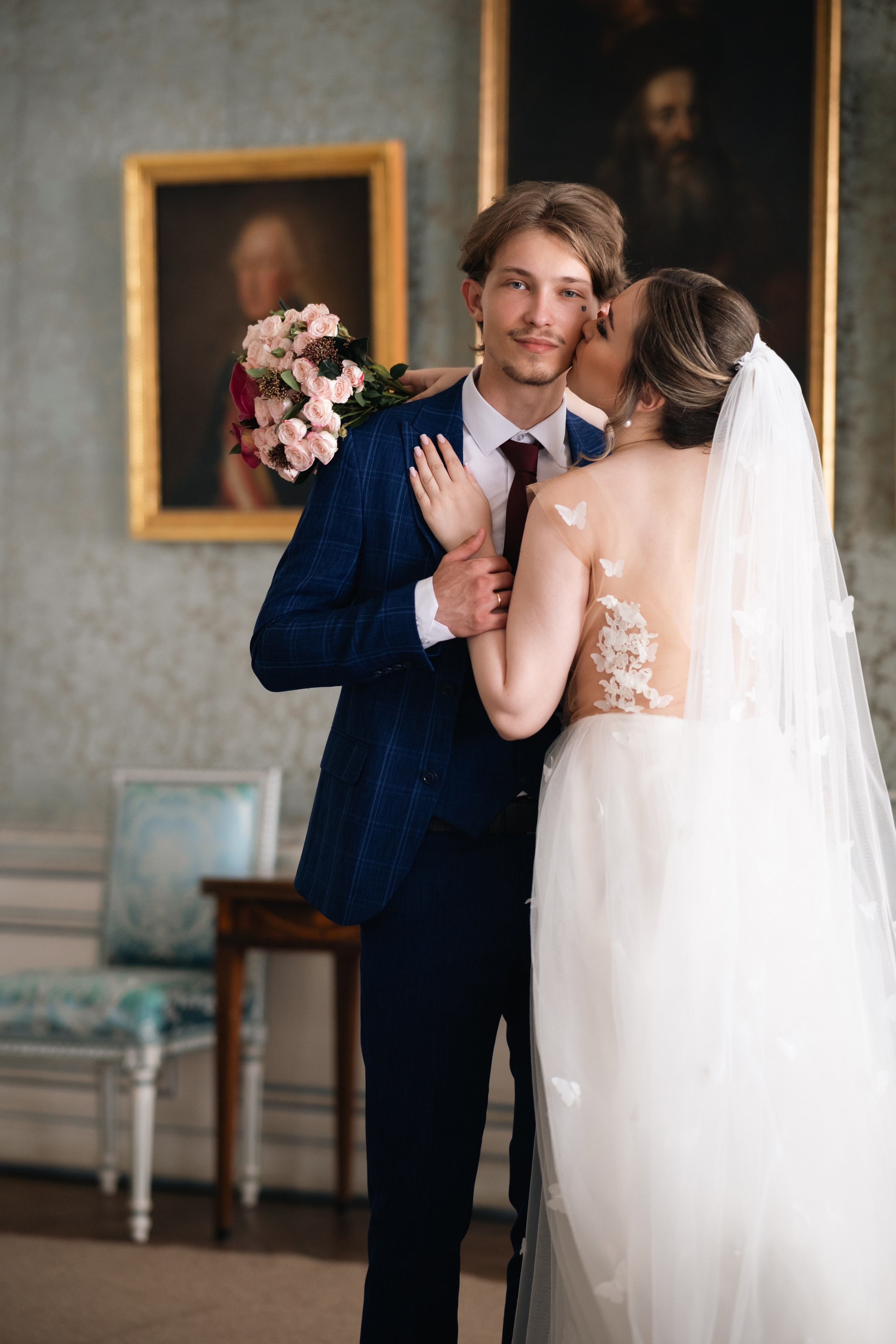 Полина & Александр. Свадебный фотограф Михаил Александров