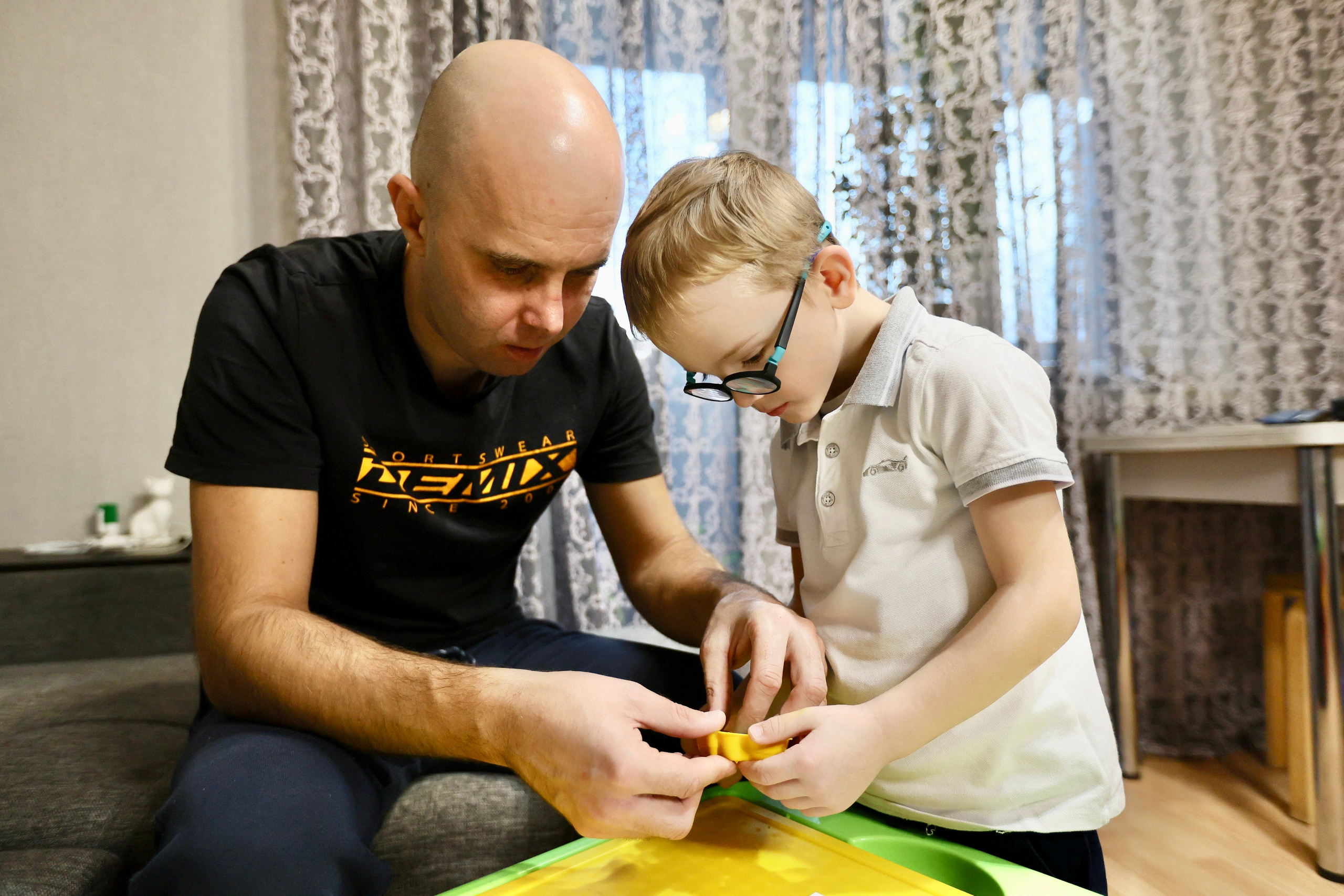 Елена. Мама недоношенного малыша. Репортажный фотограф Наталья Лапцевич