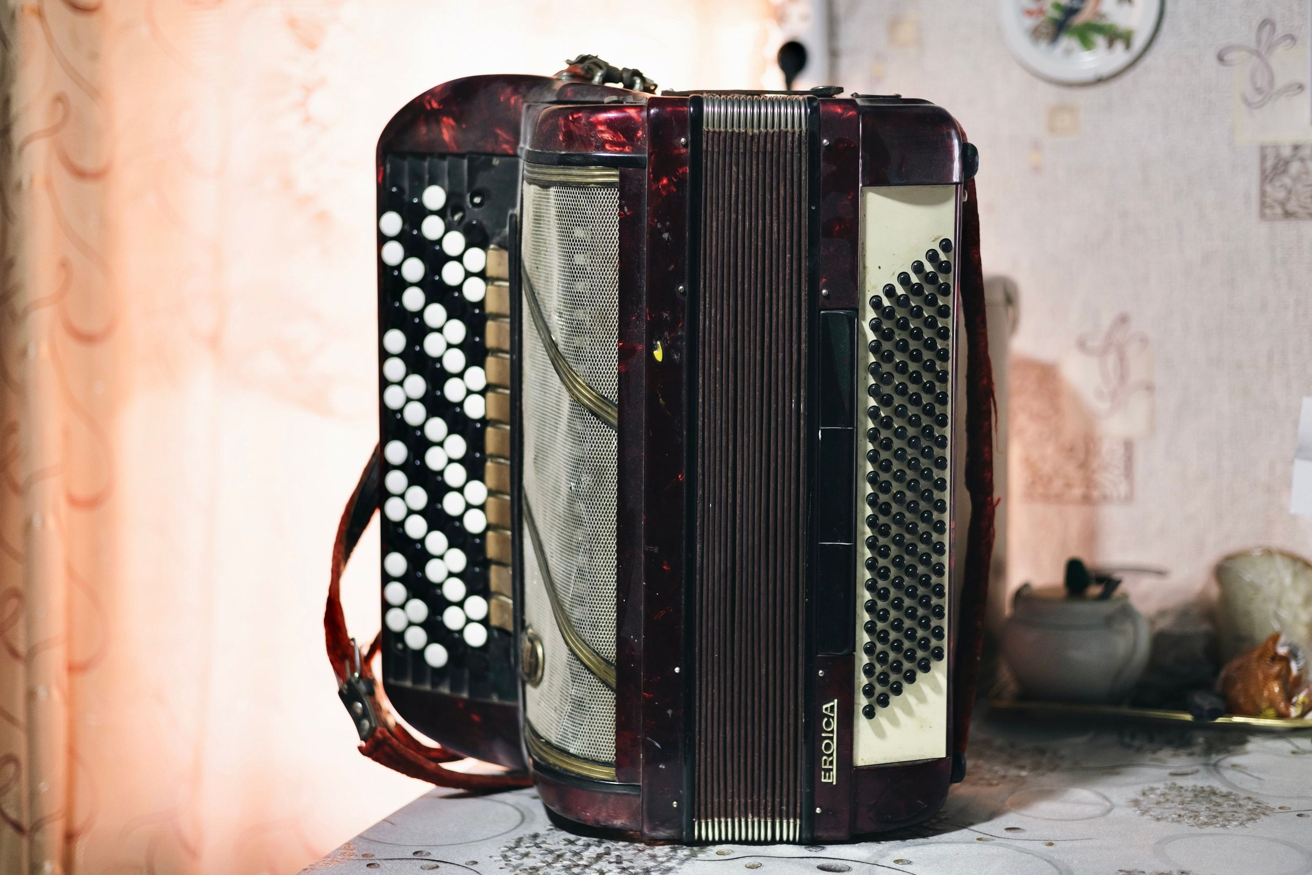 Евгений Андреевич Тележкин. Скульптор. Репортажный фотограф Наталья Лапцевич