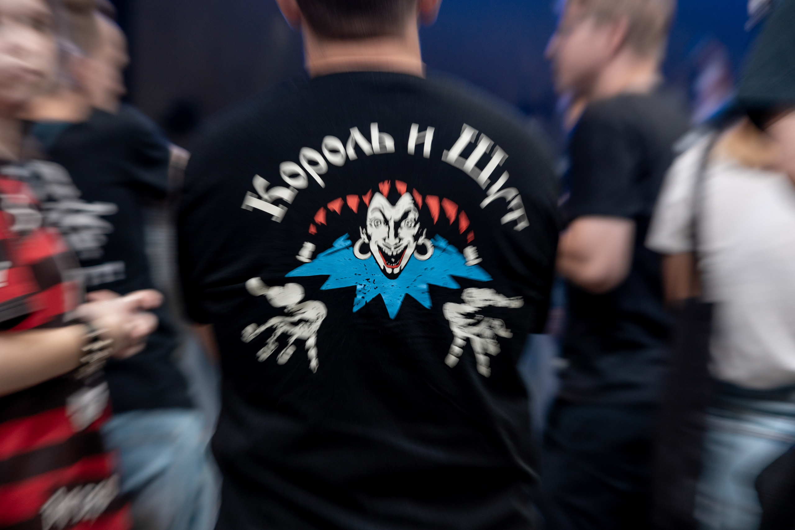 КОНЦЕРТ. Репортажный фотограф Наталья Лапцевич