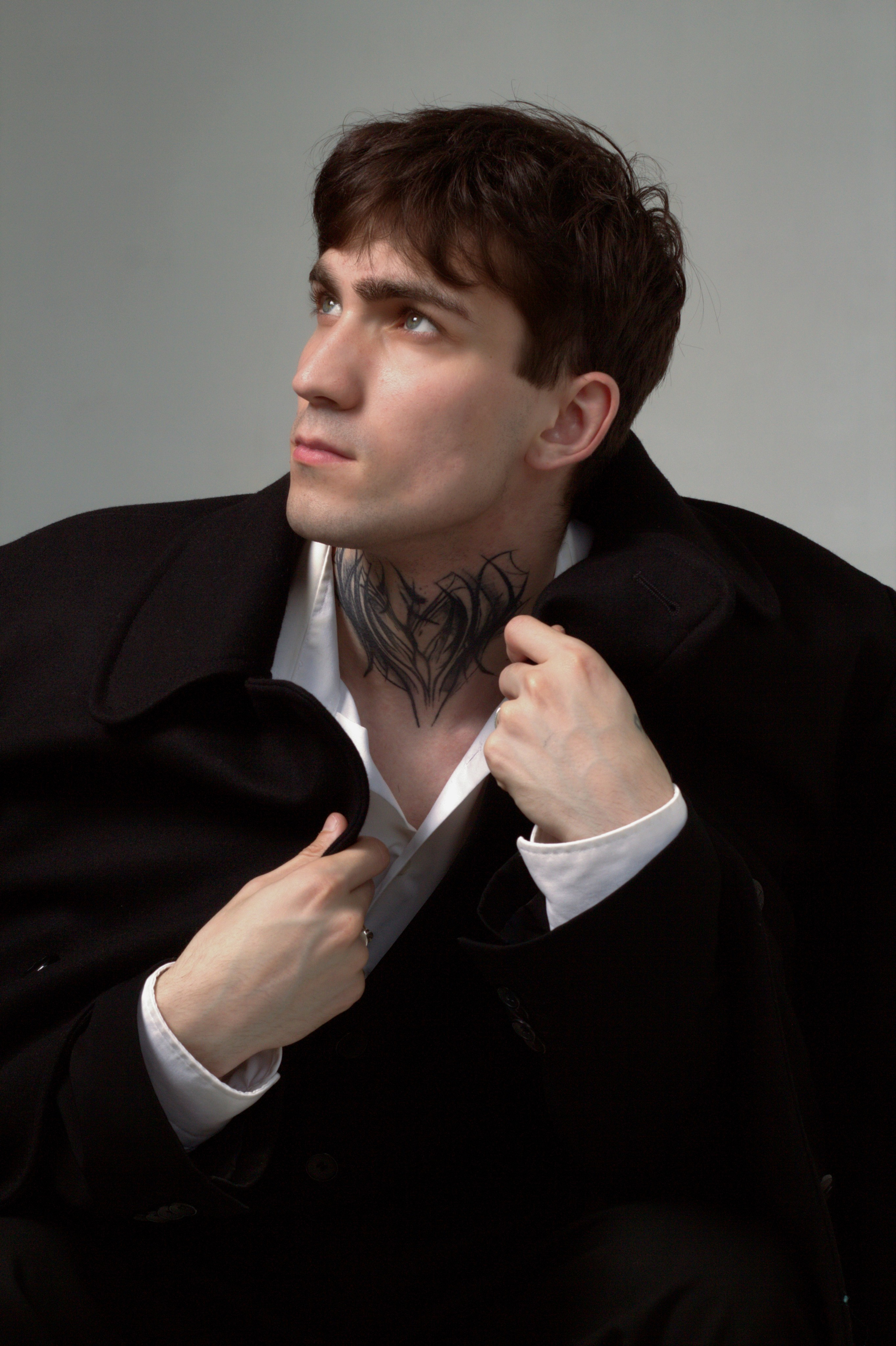 Vadim. Modeling agency TM MODELS