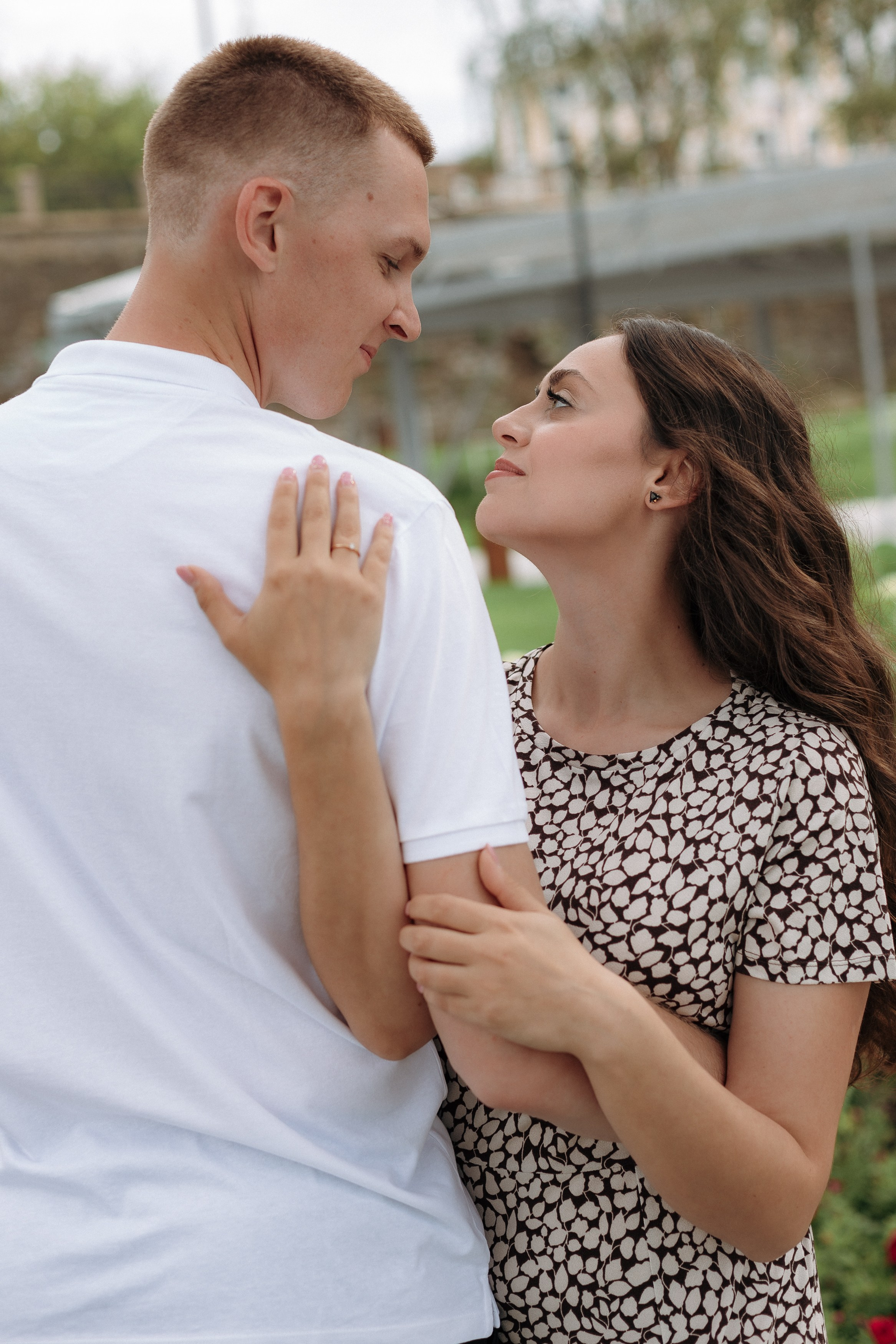 Фотосессия лавстори в Перми. Свадебный фотограф Пермь