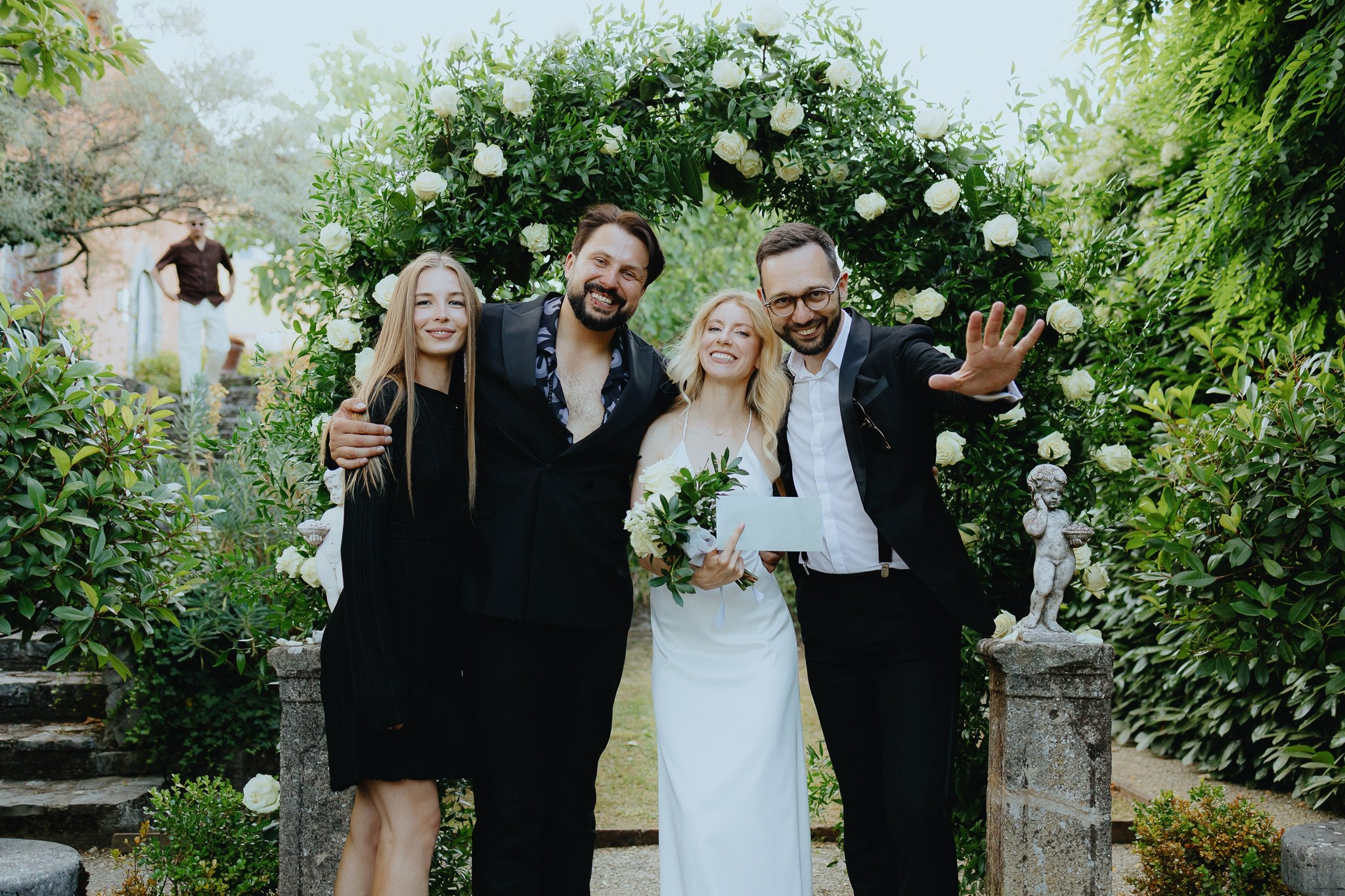 Свадебный день. Фотограф в Праге Александр Пивоваров