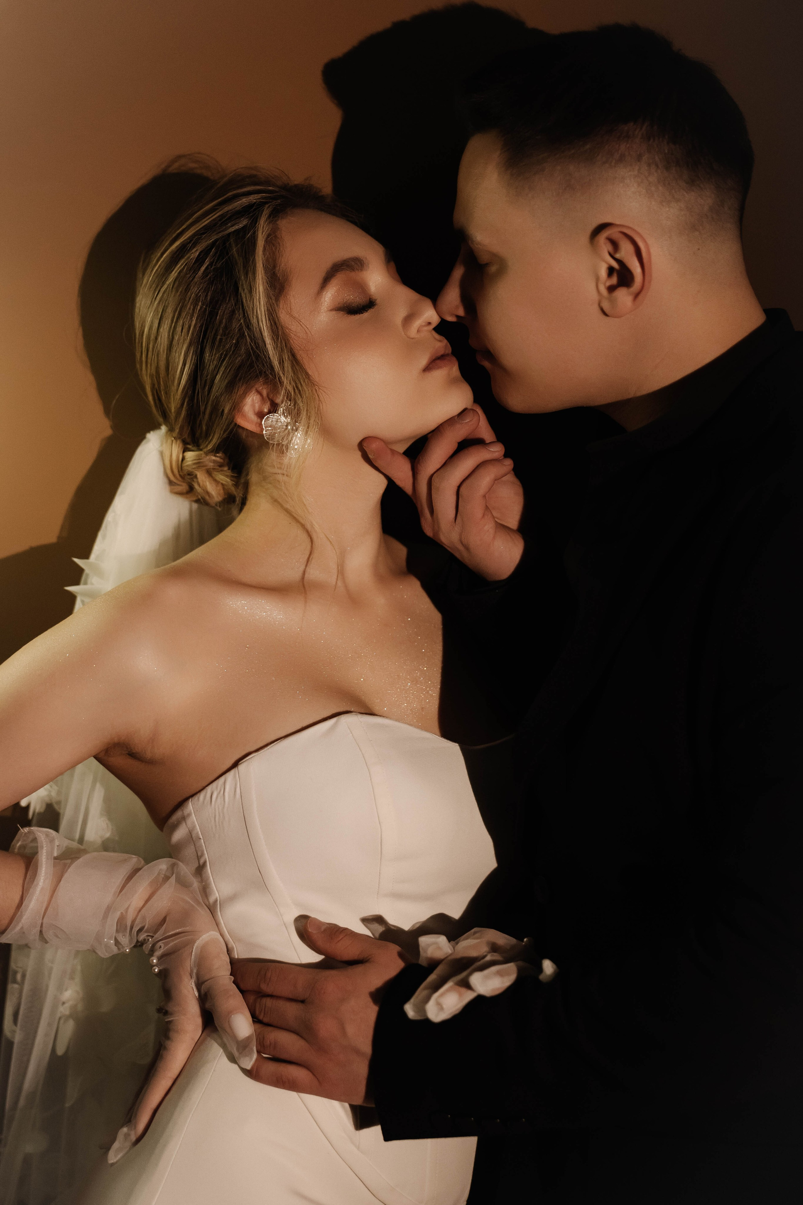 Алина и Илья. Фотограф в Новосибирске