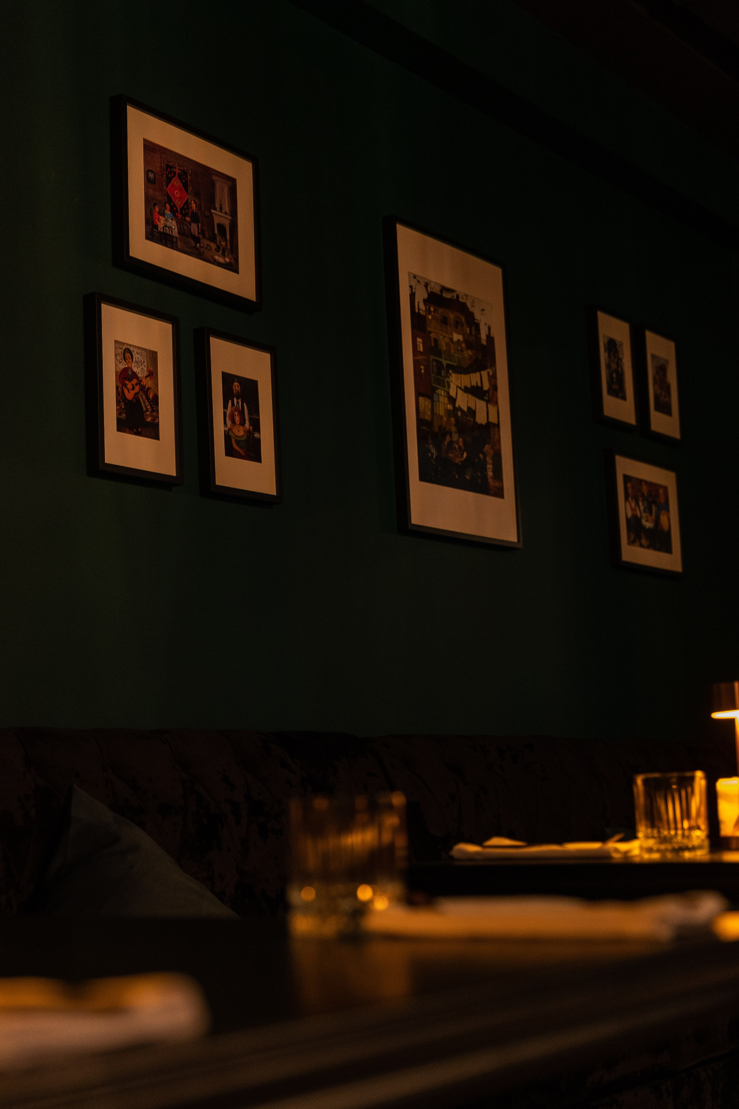 Интерьер ресторана Мимино. Свадебный фотограф Москва Саша Серегина (Сашина)