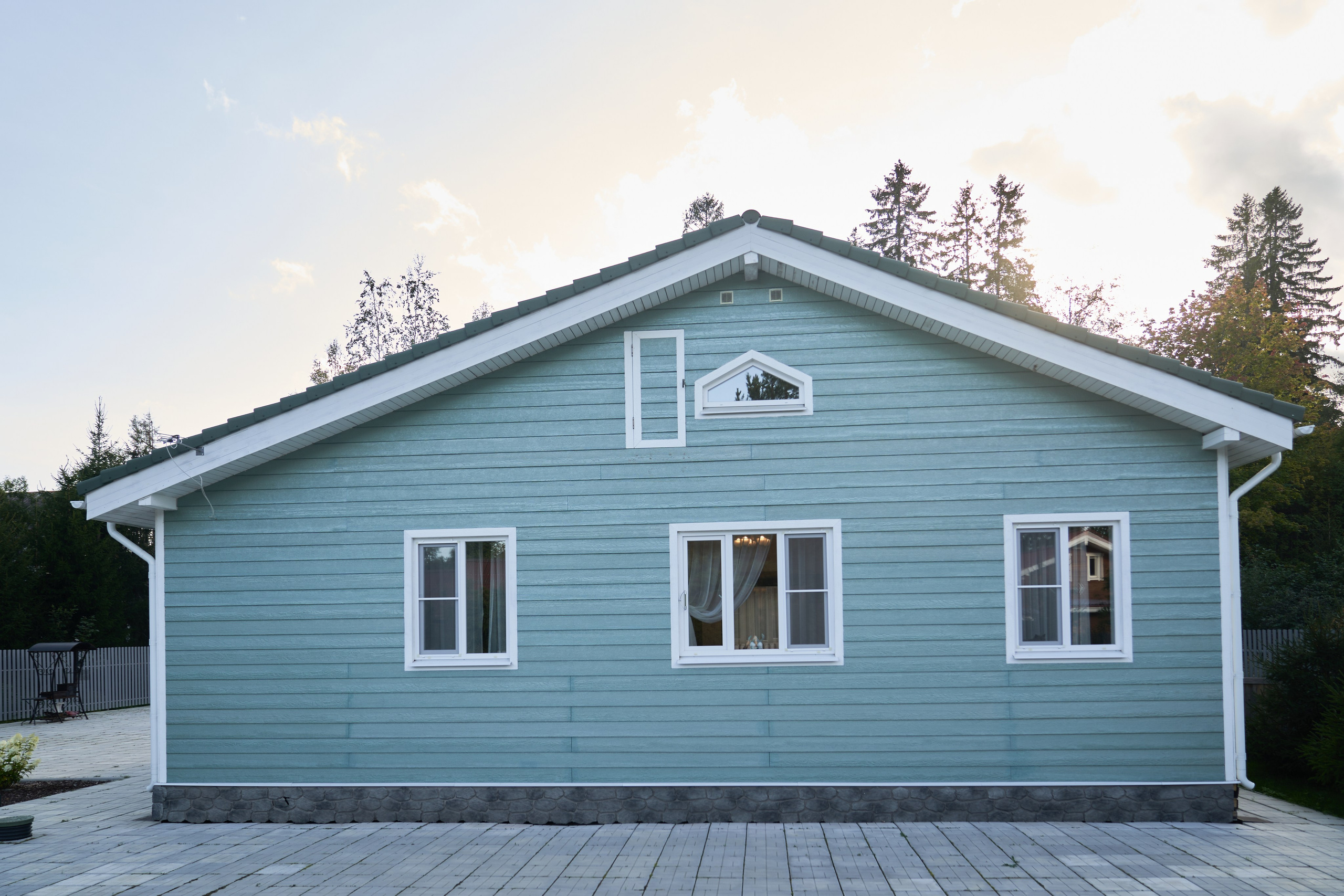 Дом Выборг. Сергей Горшенин — профессиональный фотограф