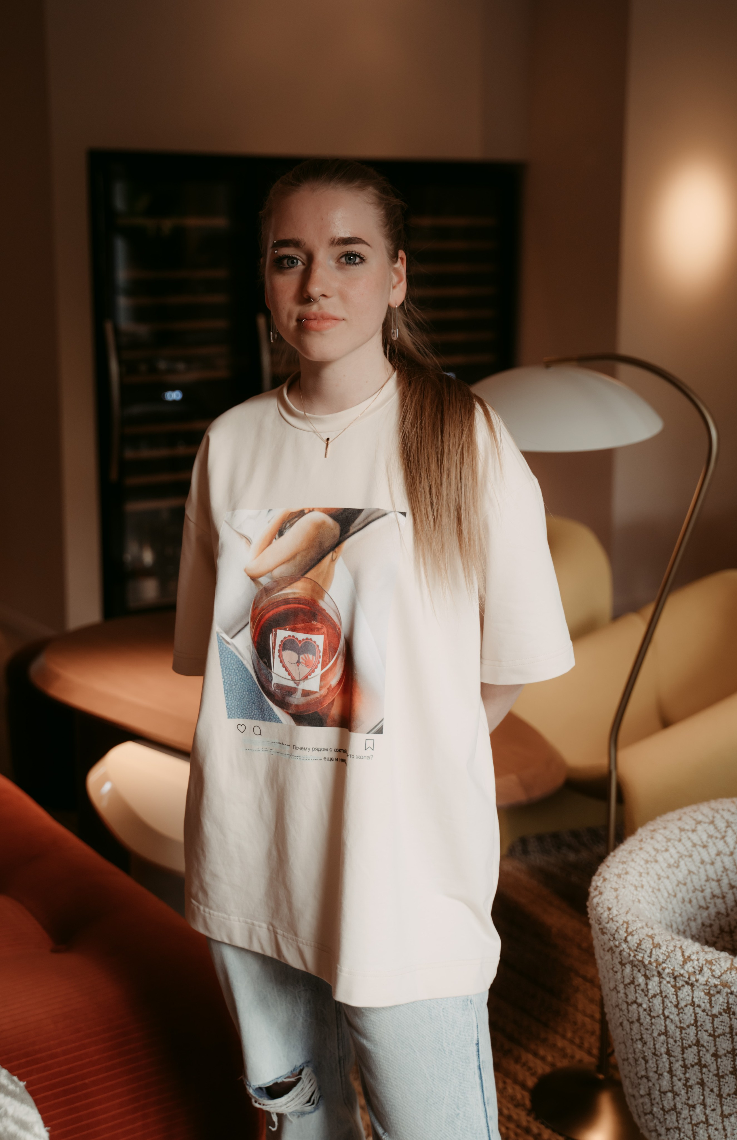 Хорошая девочка / Открытие ресторана в Казани. Саша Копылов, фотограф в Казани