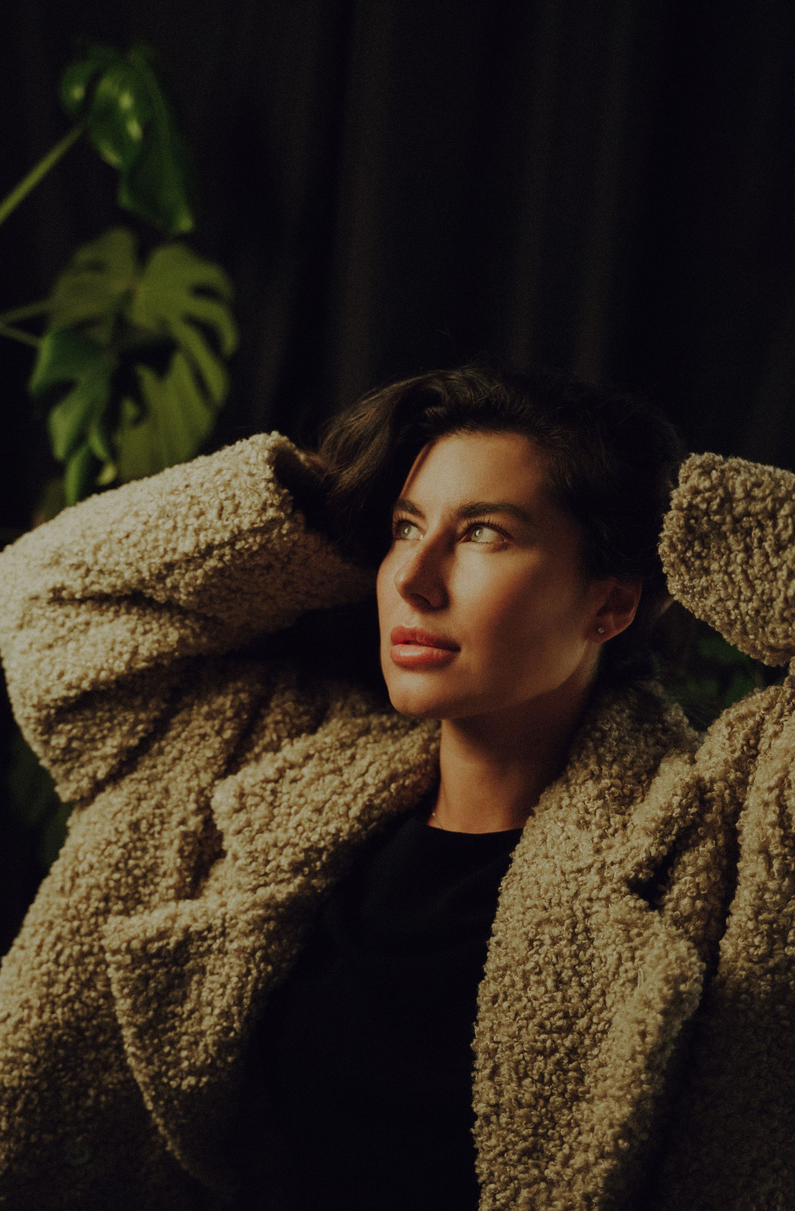 Anima / Бренд одежды из Казахстана. Саша Копылов, фотограф в Казани